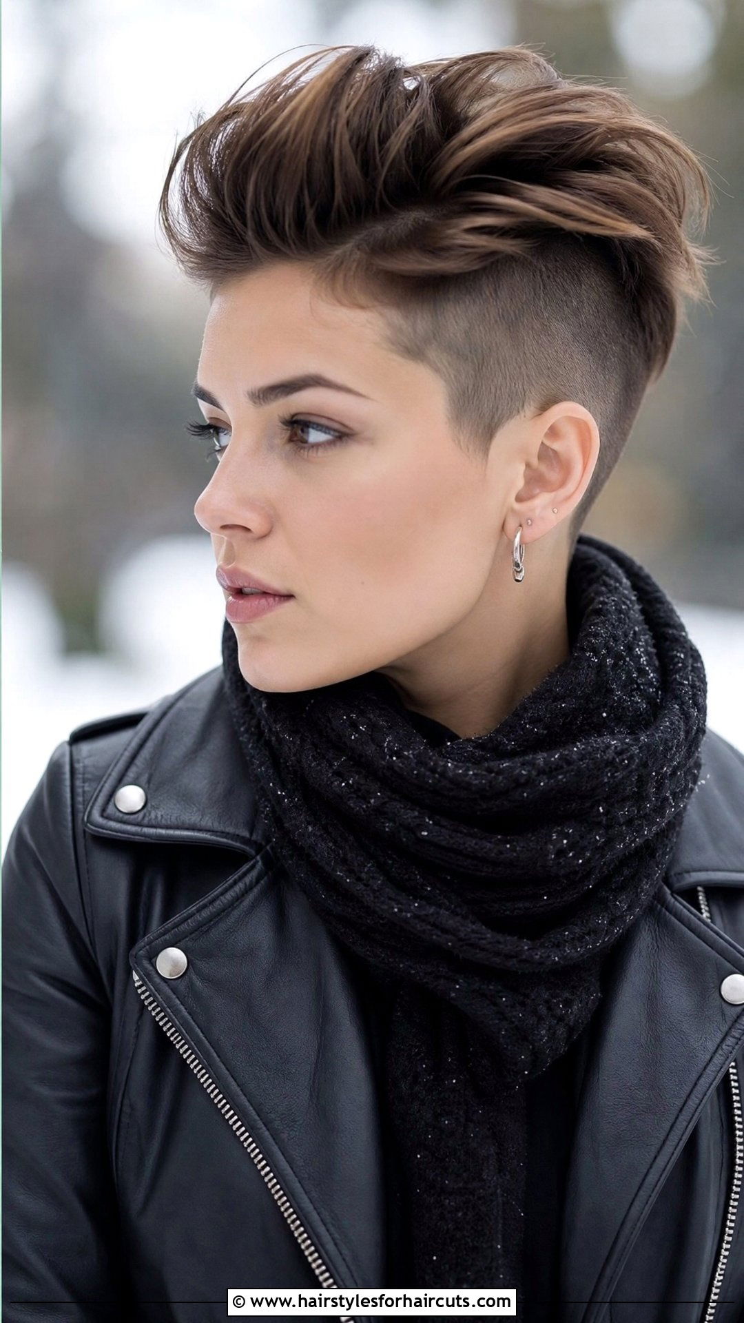 Undercut Pixie Haircut Drawing - 25 haircuts drawing - 25 haircuts drawing