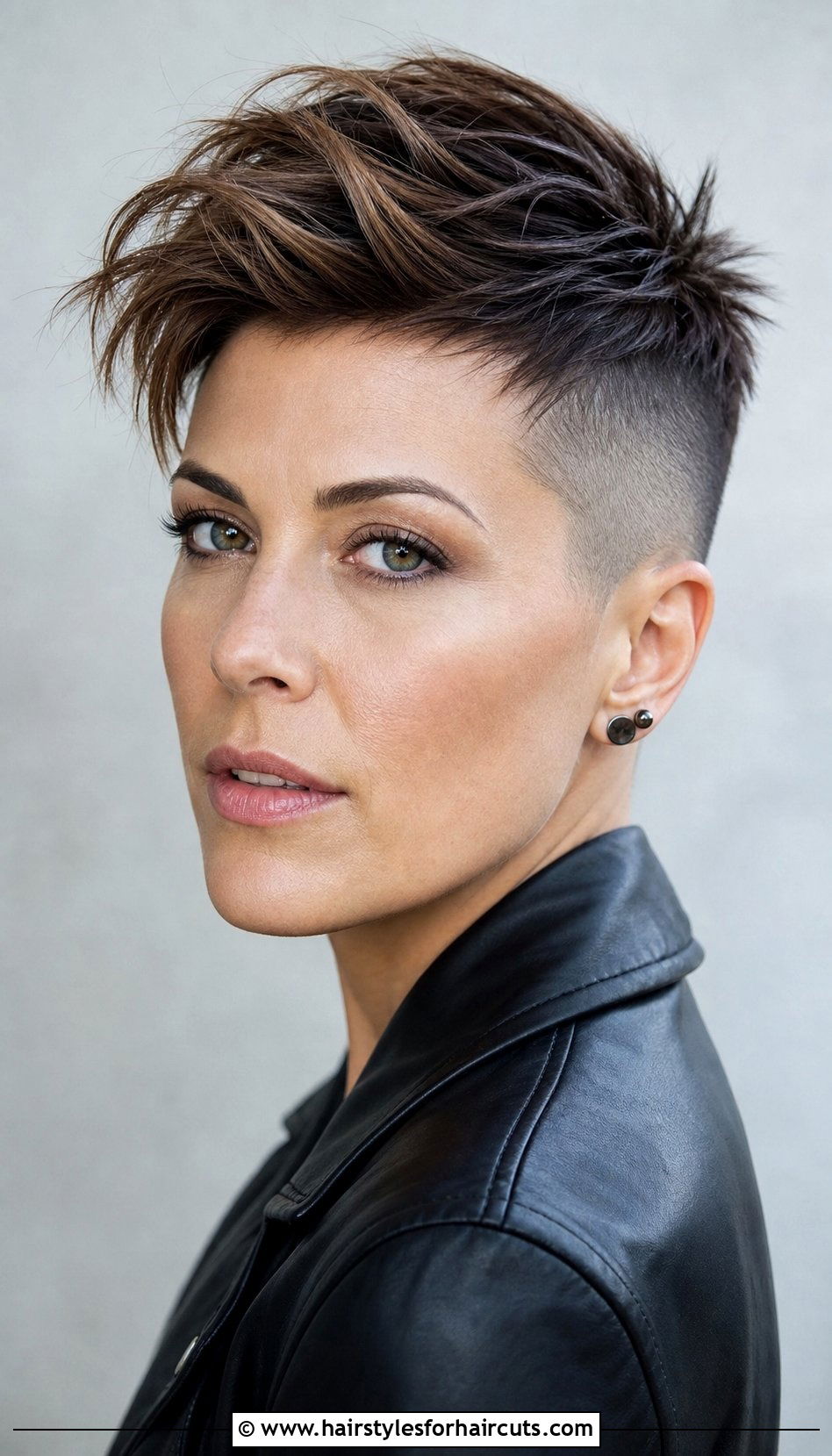 Undercut Pixie Haircut For Fine Hair - 25 haircuts for baby fine hair - 25 haircuts for baby fine hair