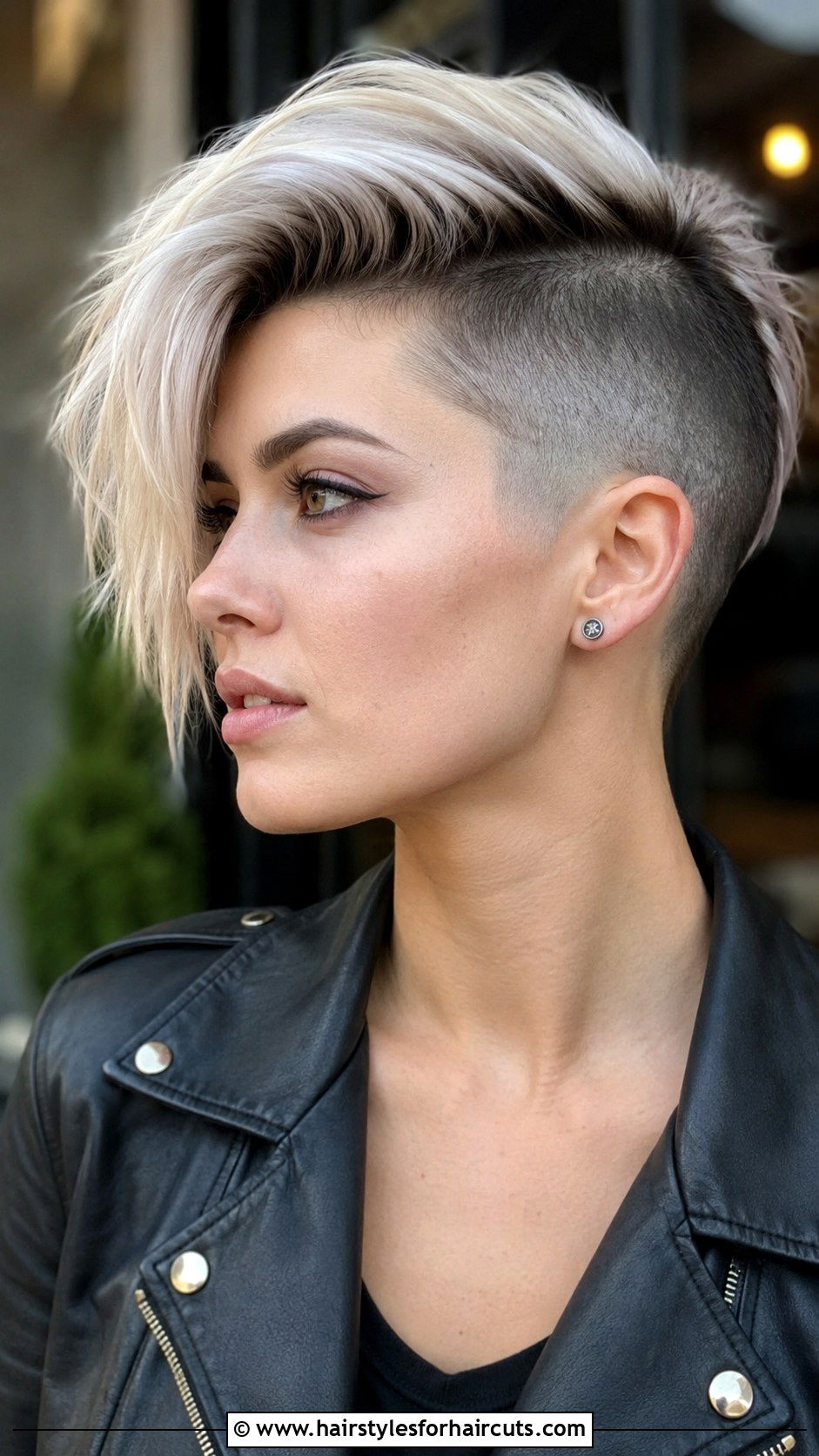 Undercut Pixie Haircut For Fine Hair - 25 haircuts for ladies with fine hair - 25 haircuts for ladies with fine hair