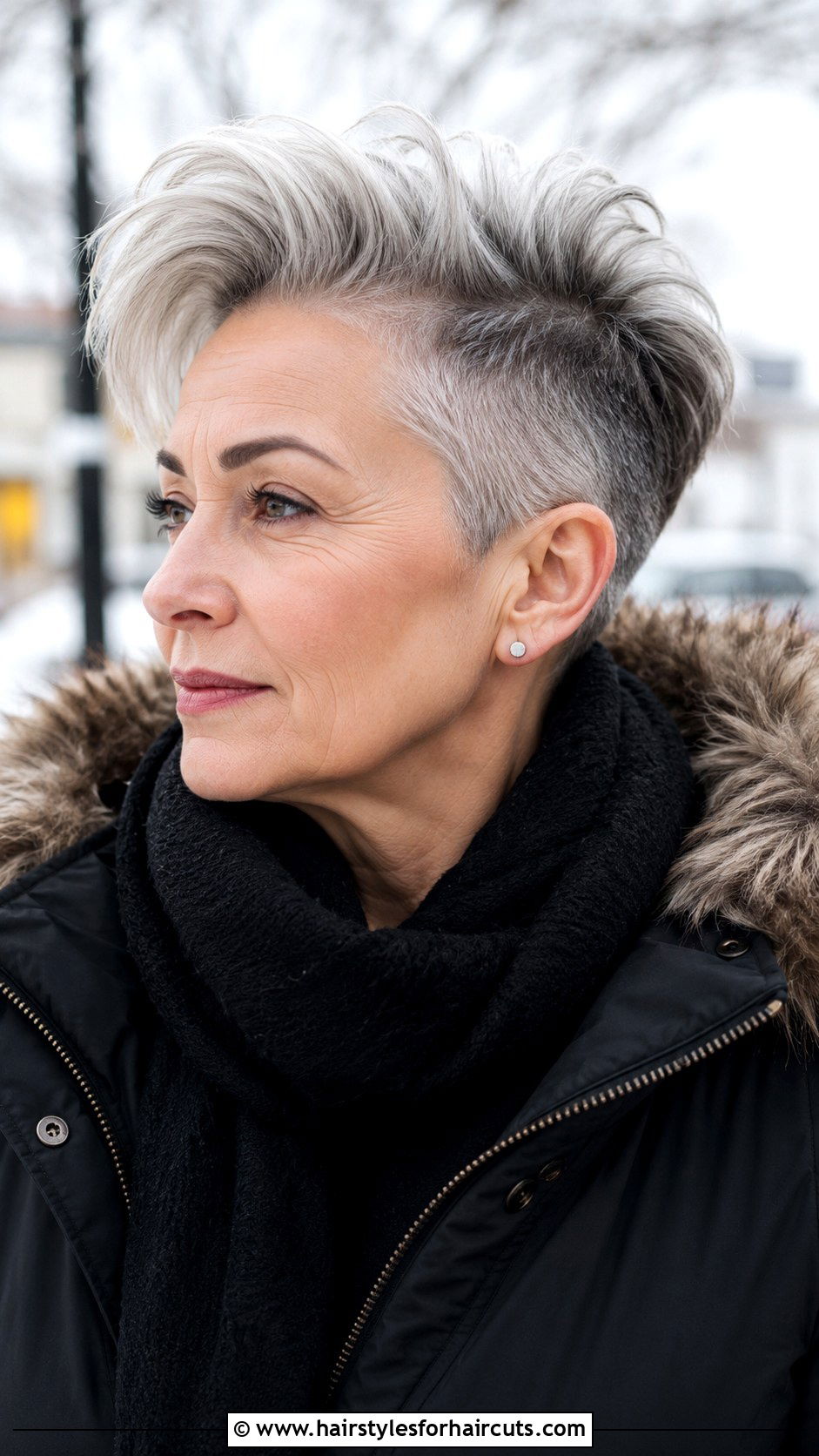 Undercut Pixie Over 50 - 25 short hairstyles over 50 - 25 short hairstyles over 50