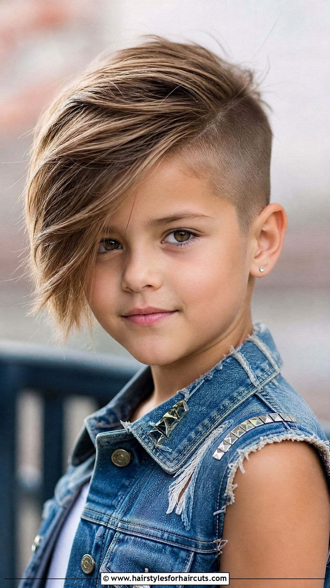 Undercut Pixie With Long Bangs - 25 thin hair little girl haircuts with bangs - 25 thin hair little girl haircuts with bangs