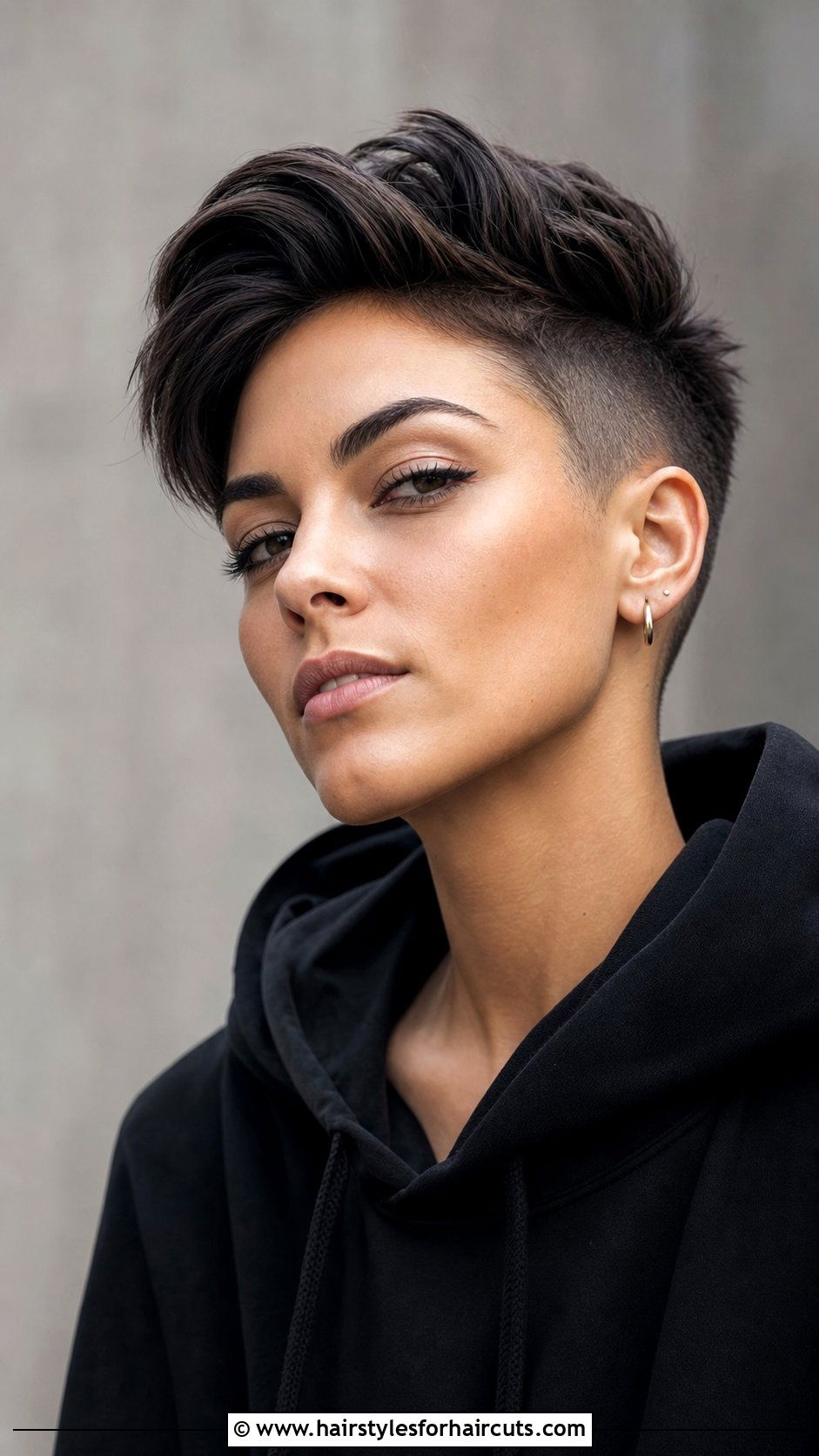 Undercut Short Hair - 25 womens hairstyles short hair - 25 women's hairstyles short hair