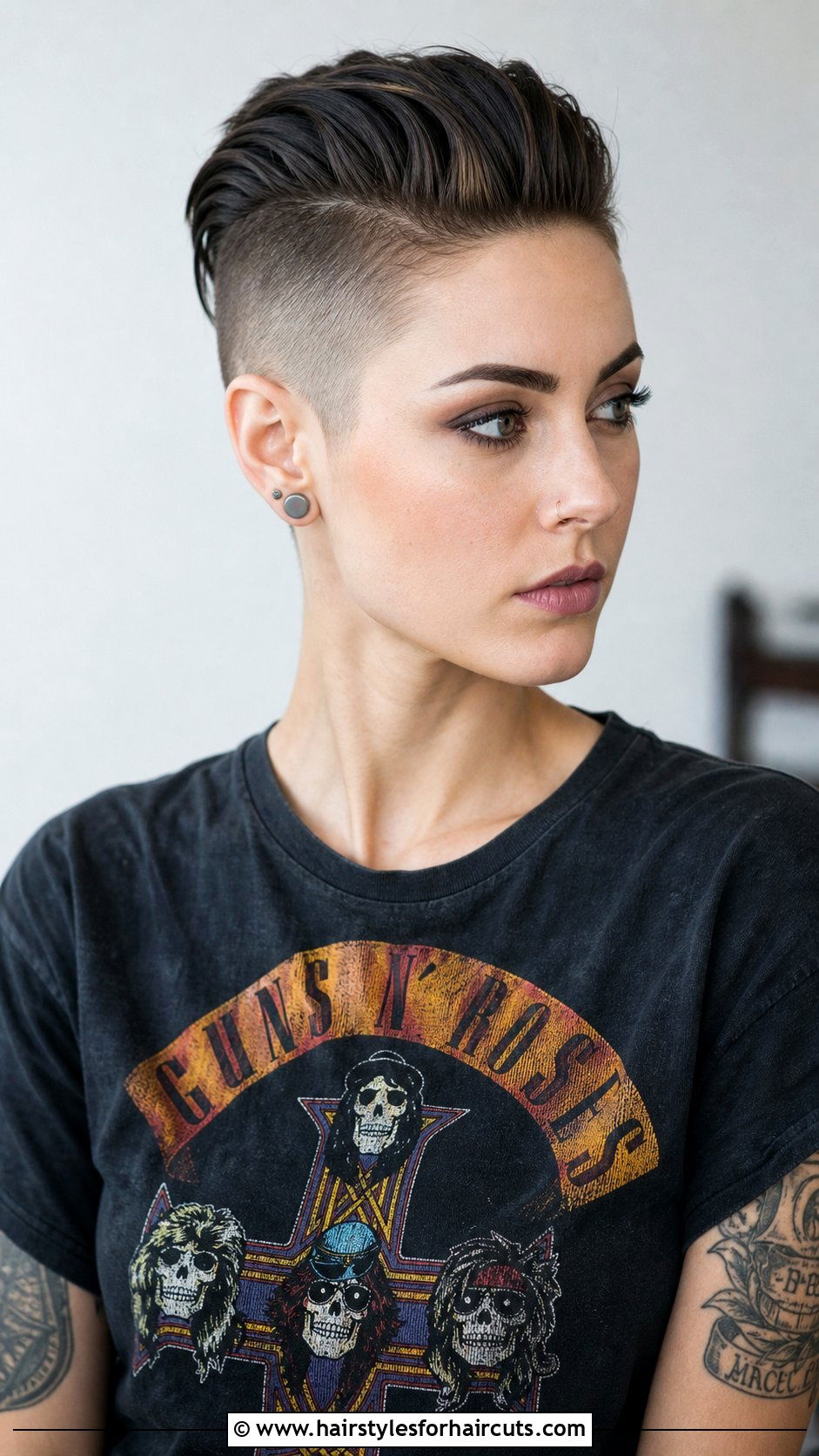 Undercut Short Hair Women - 25 haircuts lake nona - 25 haircuts lake nona