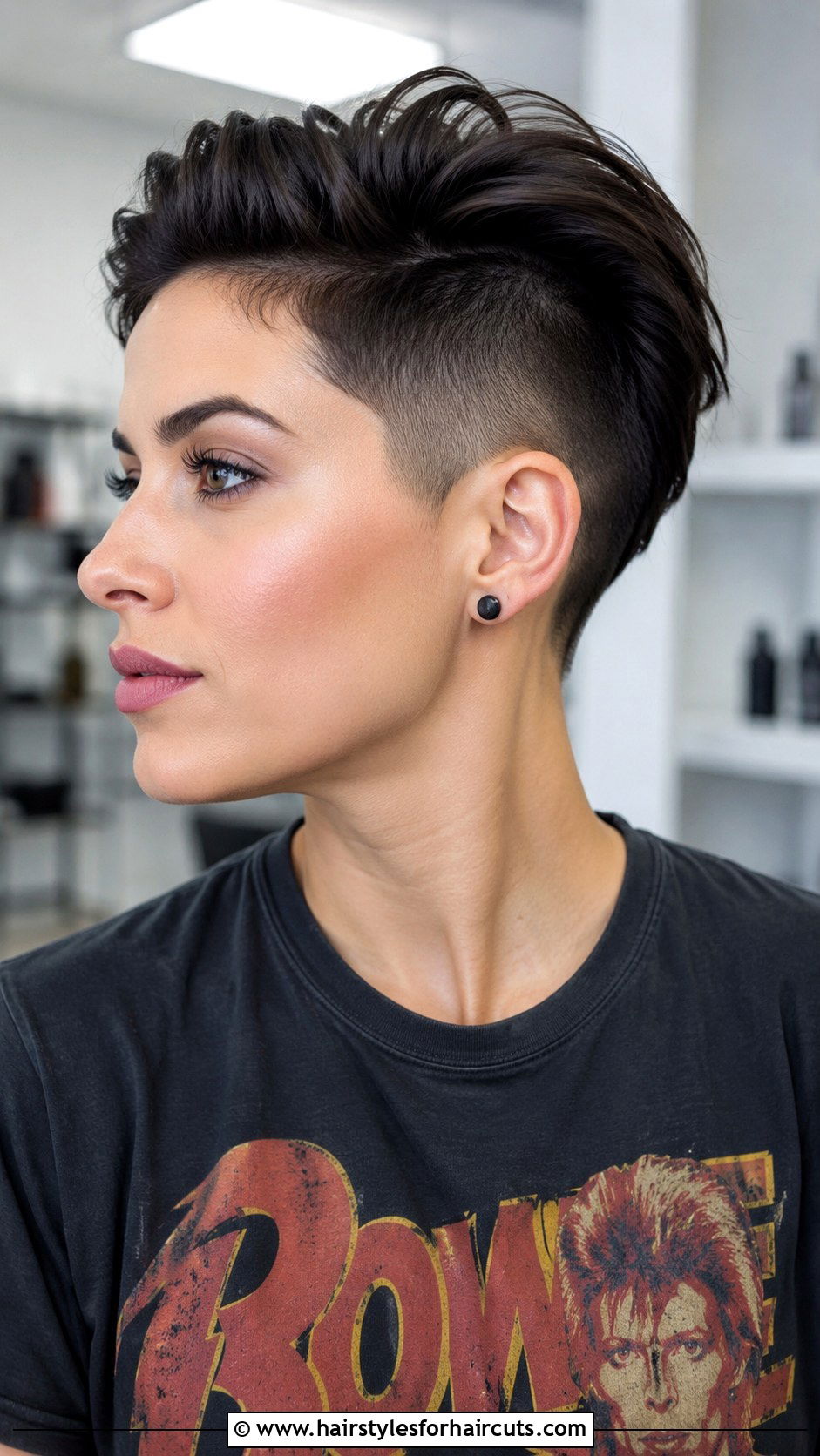 Undercut Short Haircut - 25 haircuts castle rock - 25 haircuts castle rock