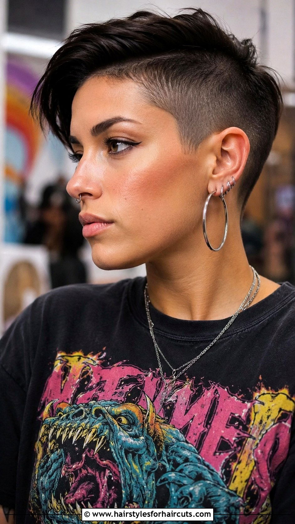 Undercut Short Haircut - 25 haircuts norman ok - 25 haircuts norman ok