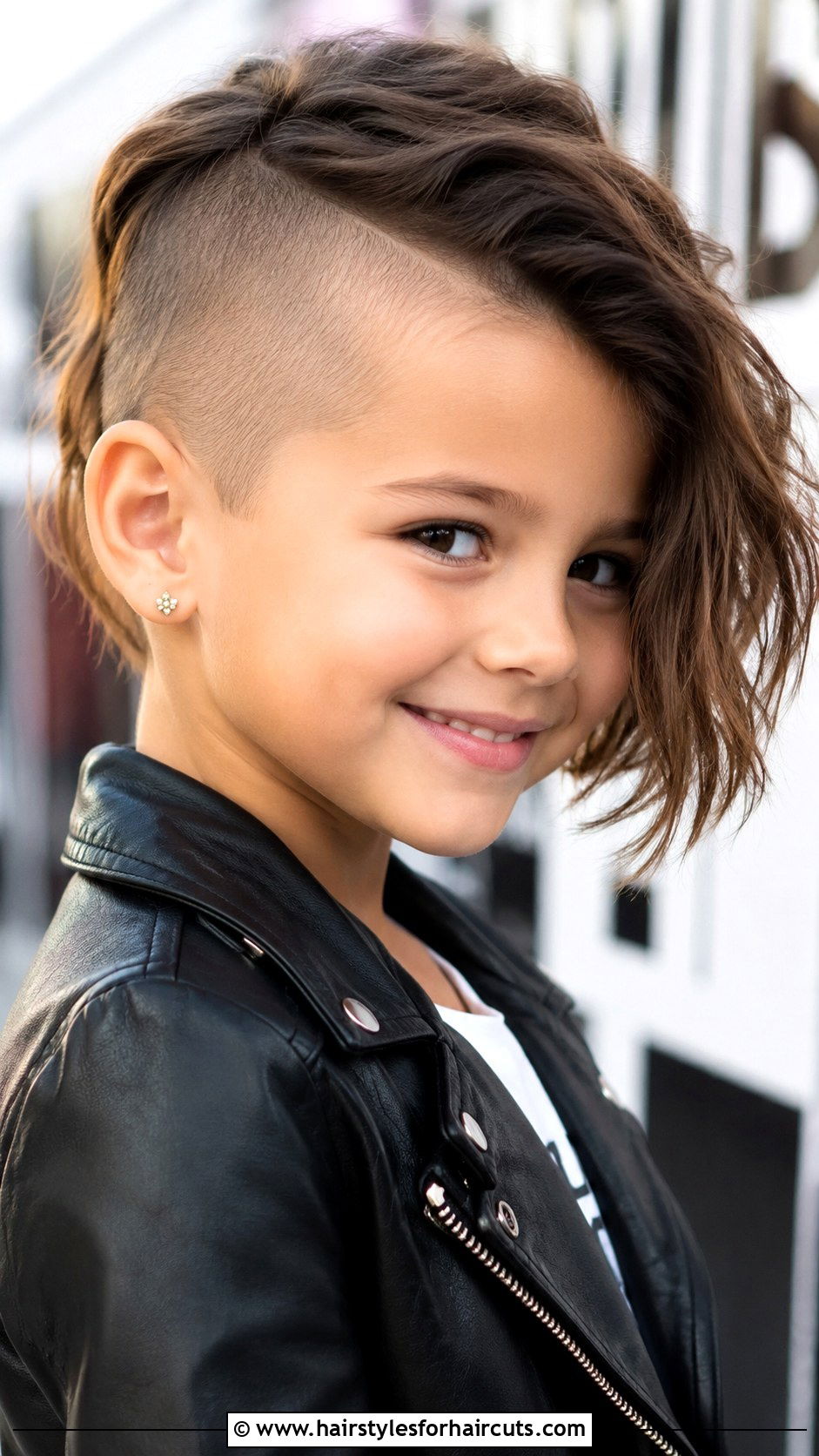 Undercut Short Haircut For Girls - 25 short hair little girl haircuts - 25 short hair little girl haircuts