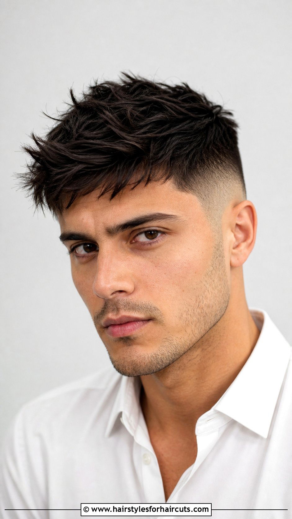Undercut Textured Top Men - 25 what is the most attractive hairstyles - 25 what is the most attractive hairstyles