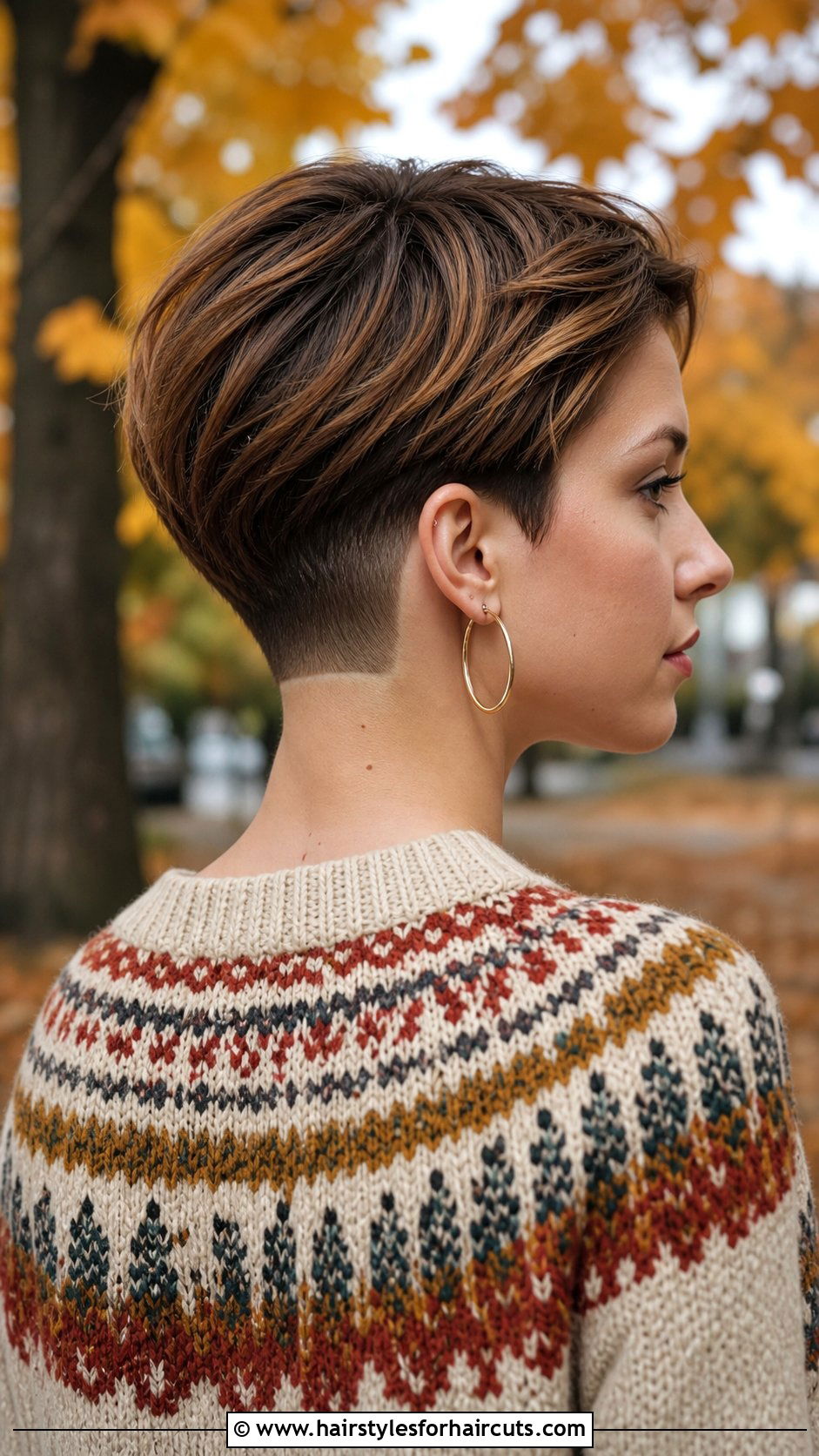 Undercut Wedge Haircut - 25 short hair undercut hairstyles - 25 short hair undercut hairstyles