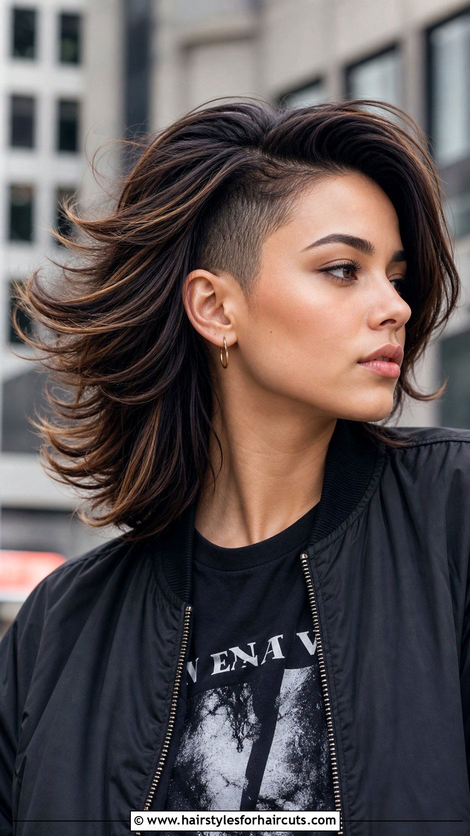 Undercut Wings Haircut - 25 wings haircuts - 25 wings haircuts