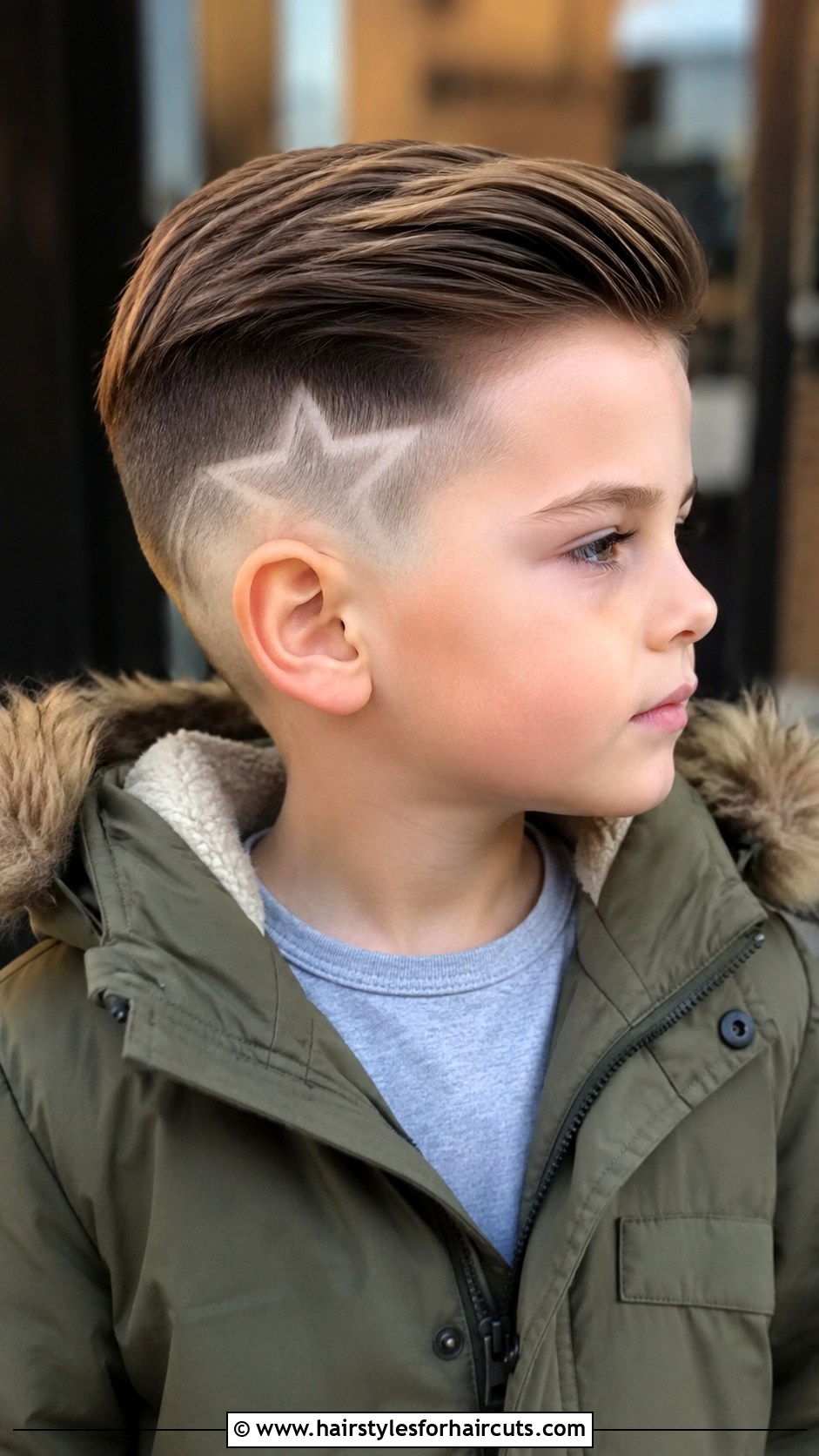 Undercut With Design - 25 kids haircuts colorado springs - 25 kids haircuts colorado springs