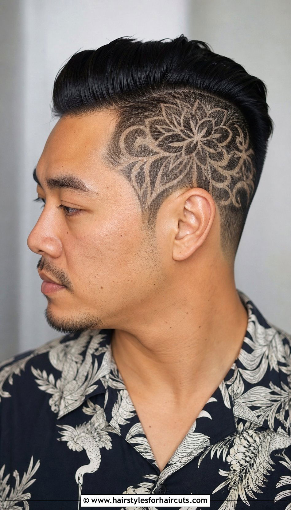 Undercut With Hair Tattoo - 25 undercut hairstyles - 25 undercut hairstyles