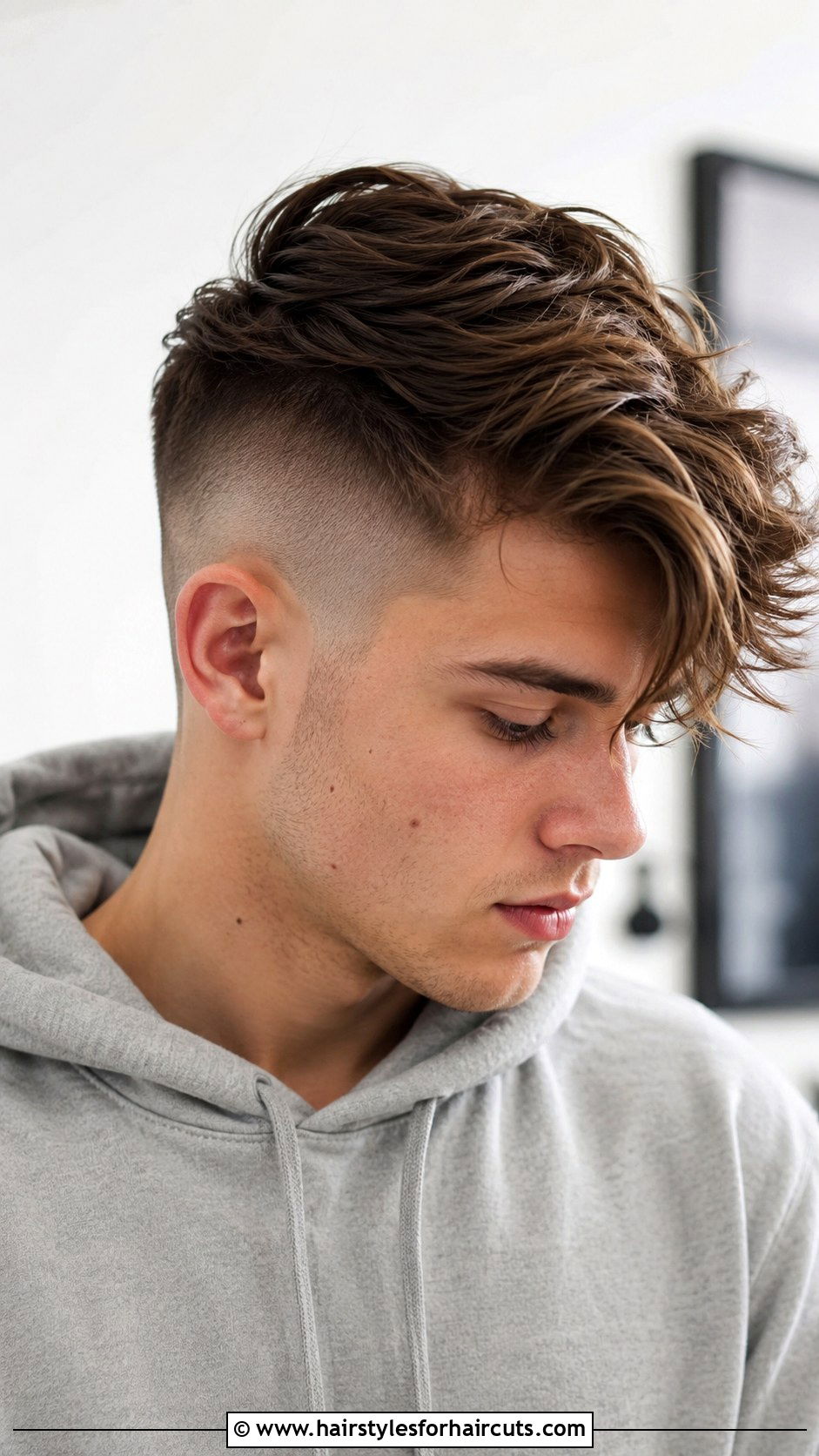 Undercut With Long Top - 25 goofy ahh haircuts - 25 goofy ahh haircuts
