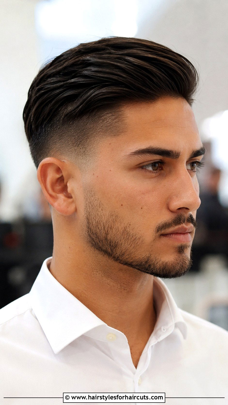Undercut With Longer Top For Double Crown - 25 double crown hairstyles - 25 double crown hairstyles