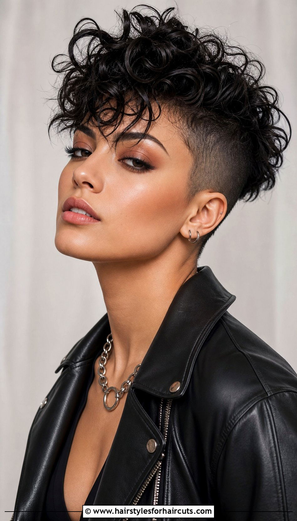 Undercut With Perm Top - 25 perm haircuts straight hair - 25 perm haircuts straight hair