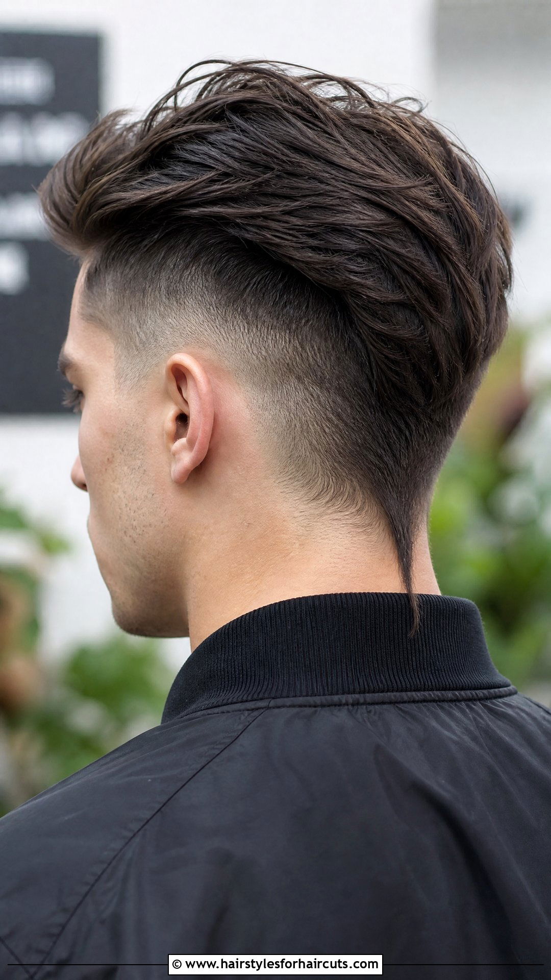 Undercut With Rat Tail Haircut - 25 rat haircuts - 25 rat haircuts