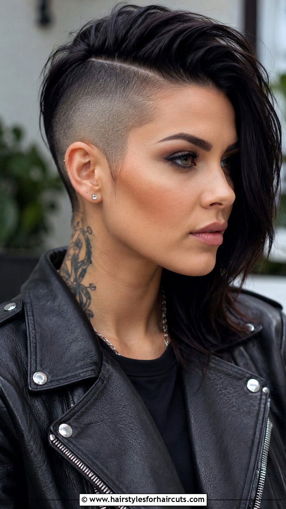 Undercut Women - 25 haircuts places open today - 25 haircuts places open today