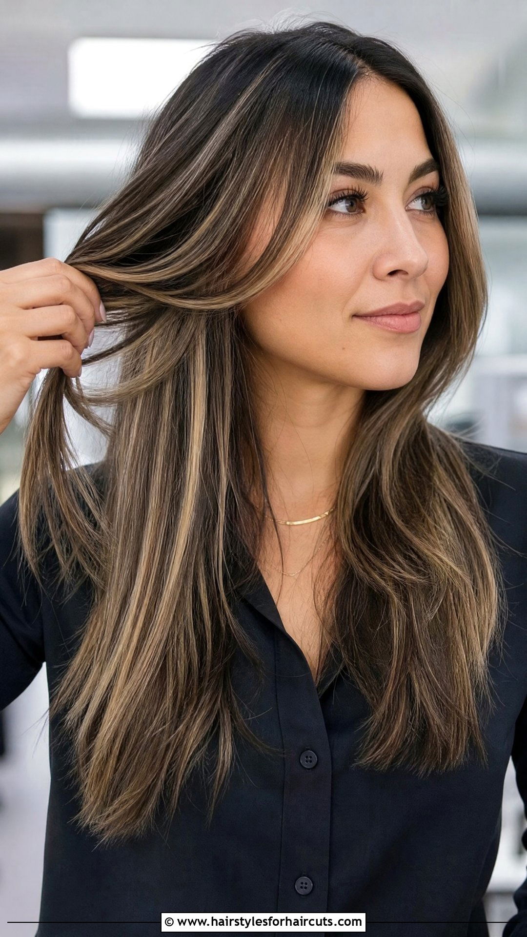 Underlayer Raccoon Highlights - 25 raccoon hairstyles - 25 raccoon hairstyles