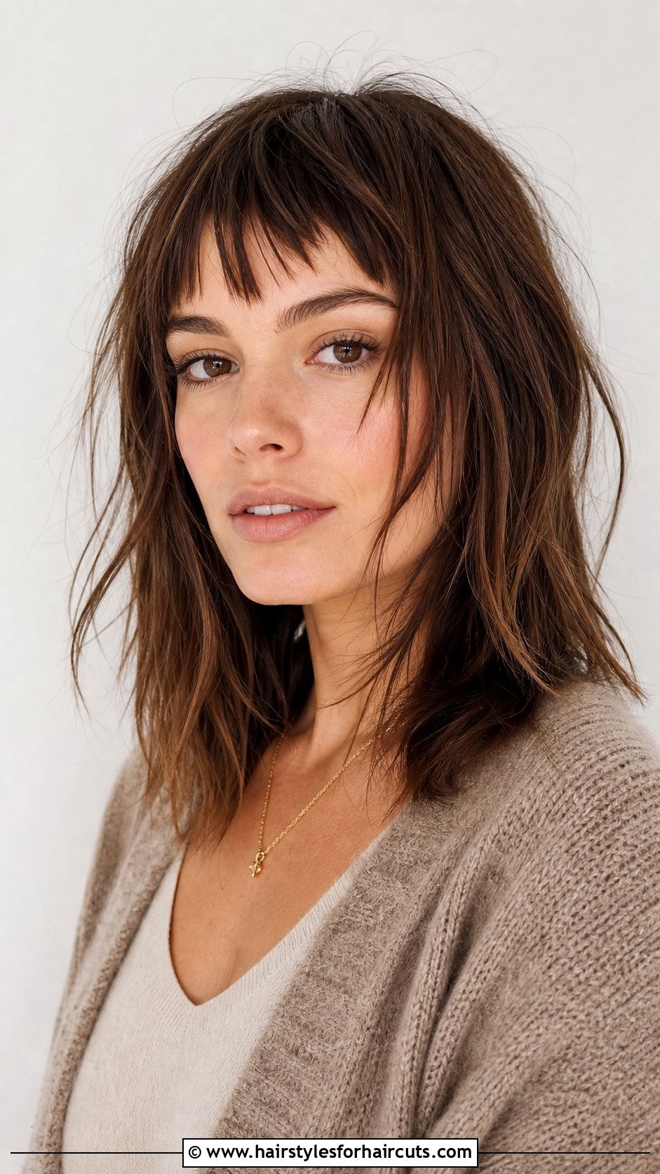 Uneven Bangs Haircut - 25 worst funny haircuts - 25 worst funny haircuts