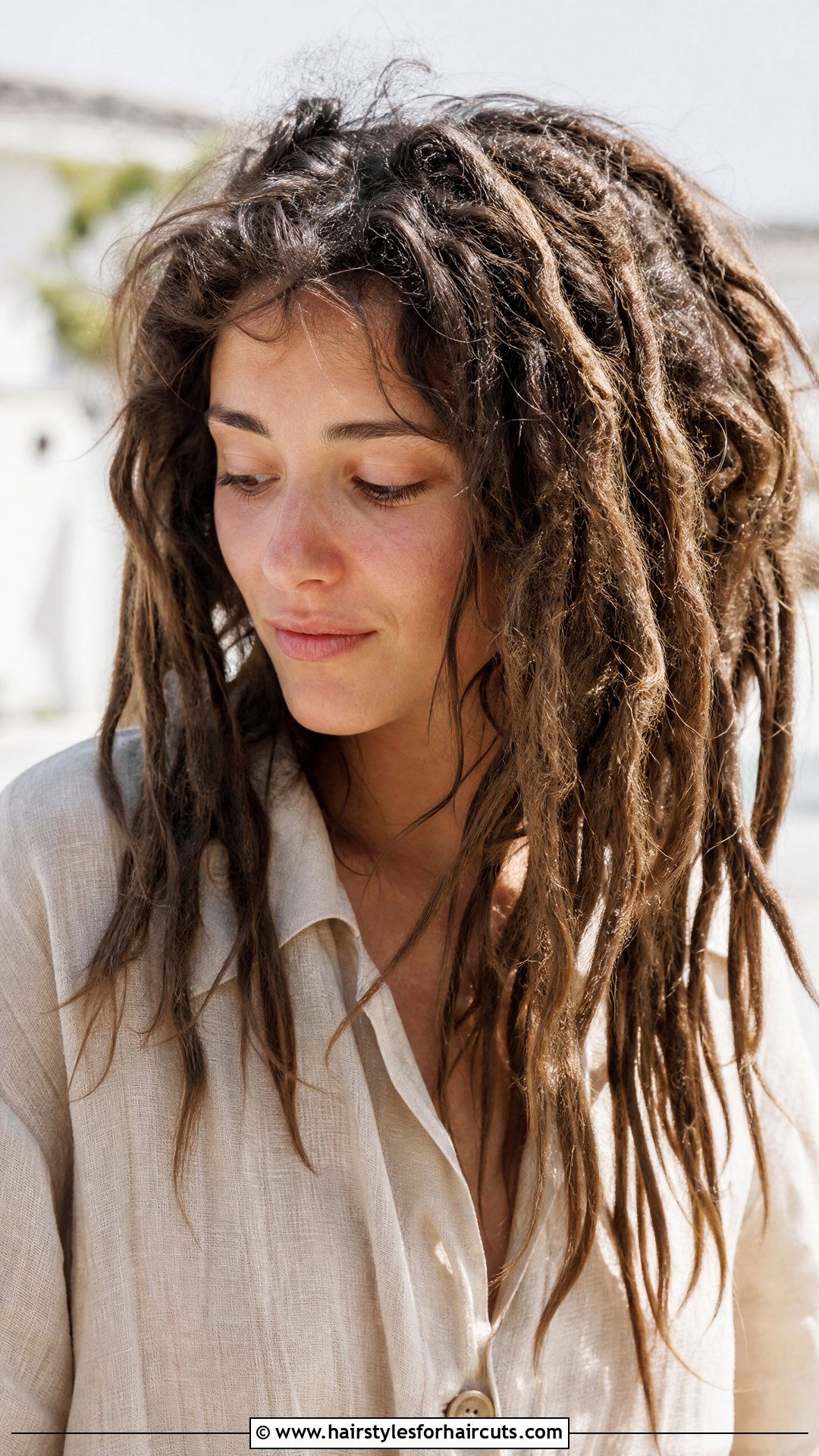 Unkempt Dreadlocks - 25 unprofessional hairstyles - 25 unprofessional hairstyles