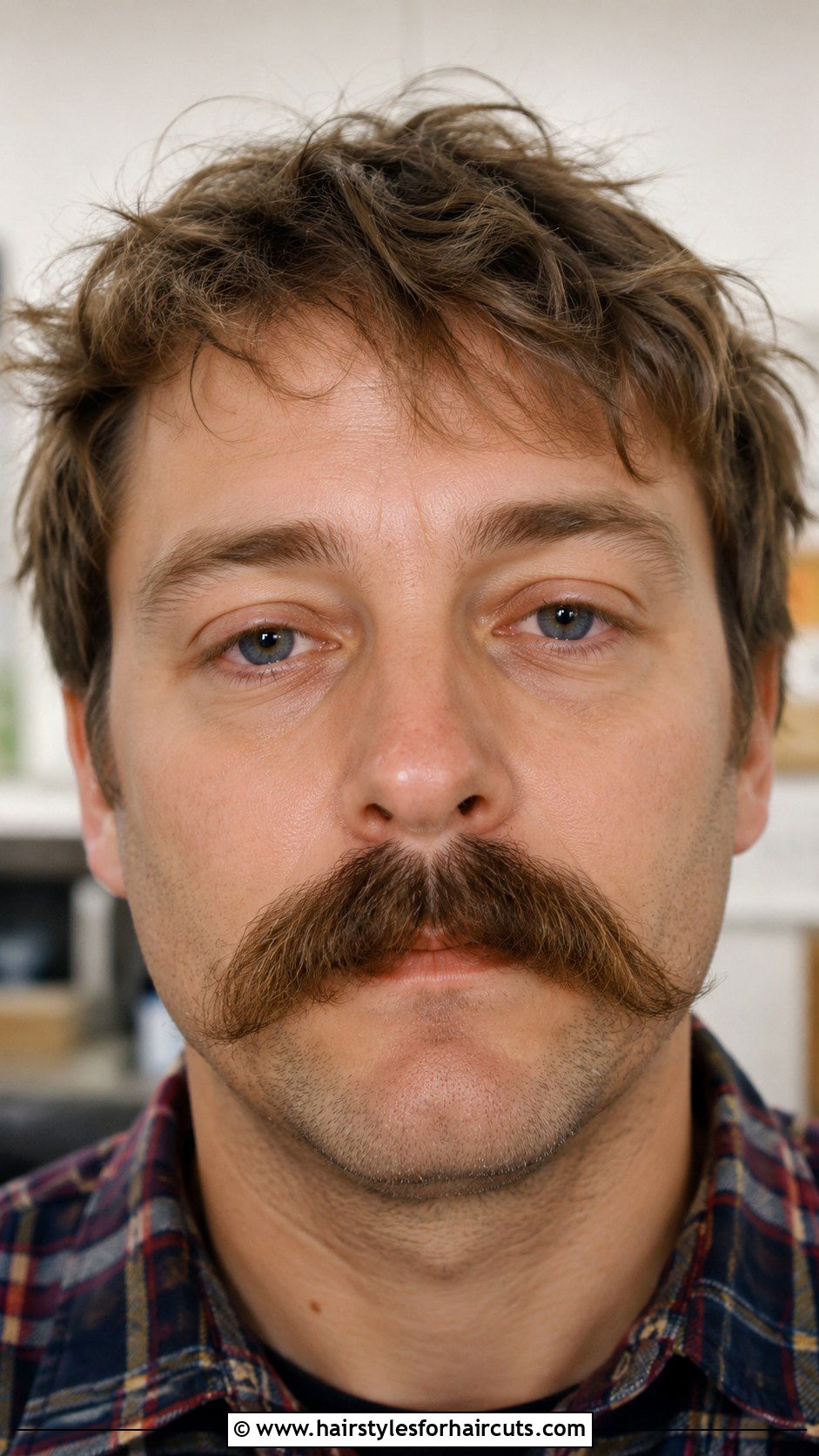Unkempt Walrus Mustache - 25 worst facial hairstyles - 25 worst facial hairstyles