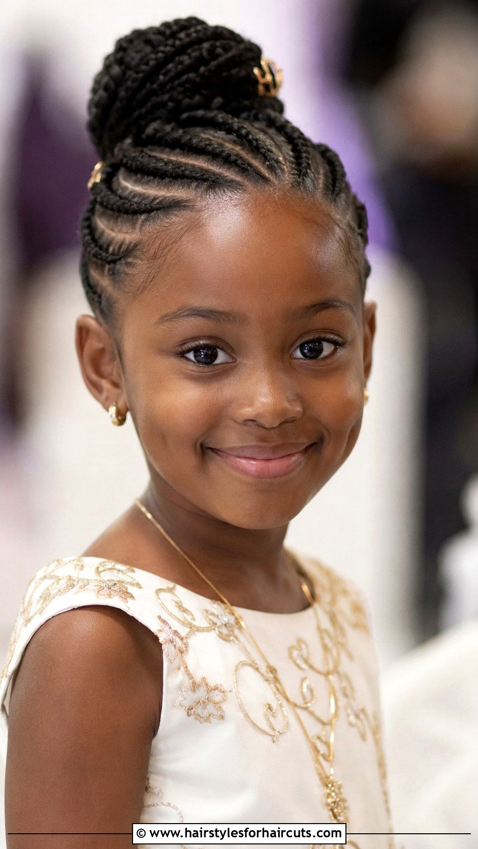 Updo Braids Short Hair - 25 short hair childrens braids black hairstyles - 25 short hair children's braids black hairstyles