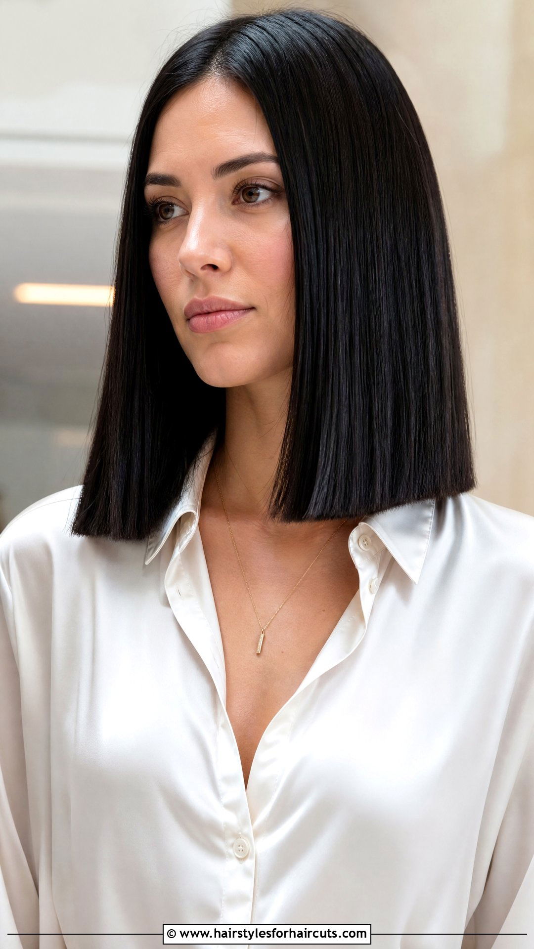 Urban Blunt Cut - 25 urban haircuts - 25 urban haircuts
