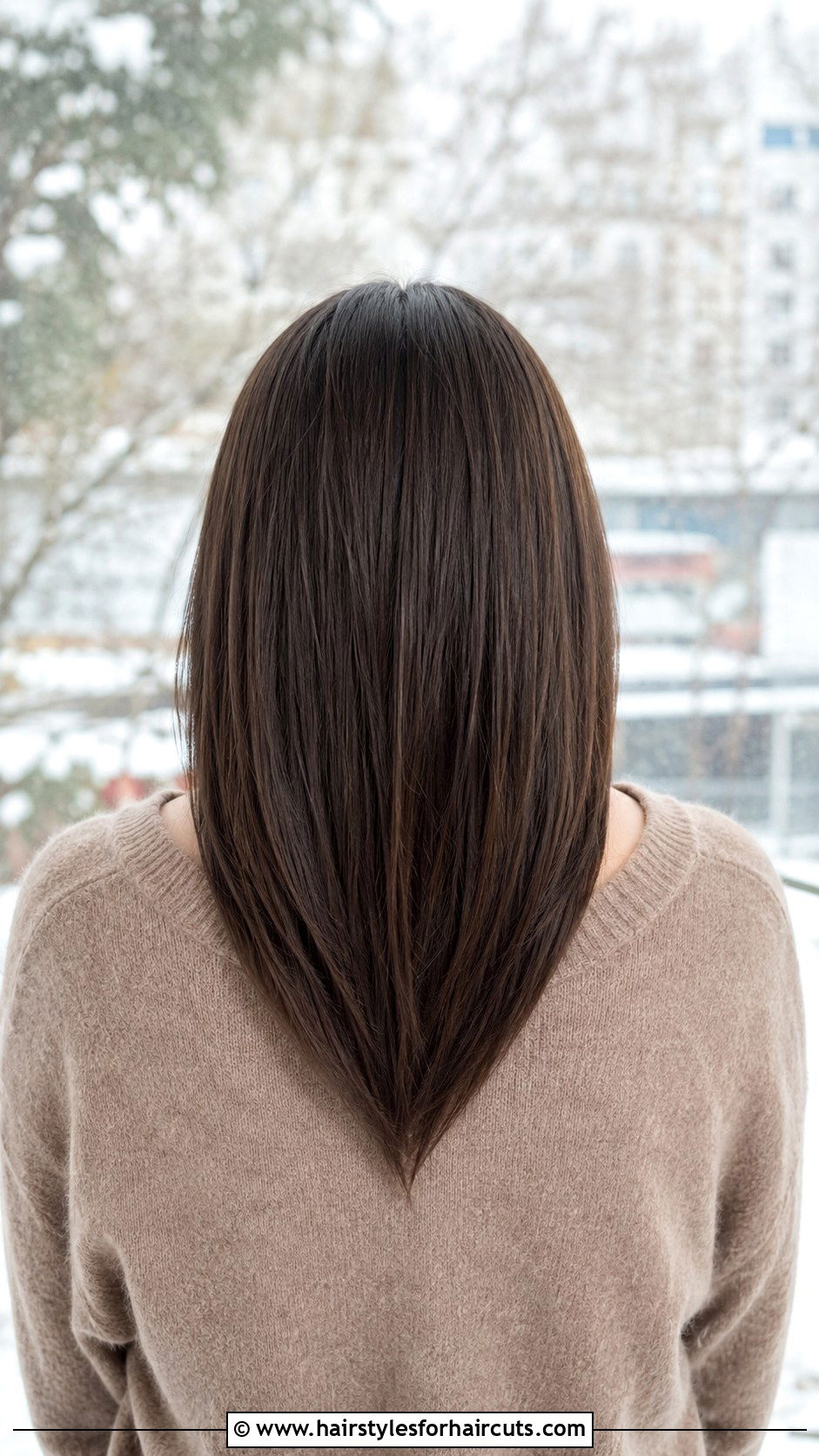 V Cut Collarbone Hair - 25 straight hair collarbone length haircuts - 25 straight hair collarbone length haircuts