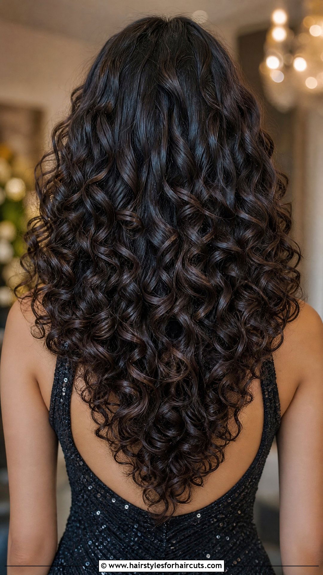 V Cut Curly Hair - 25 cute haircuts for girls with curly hair - 25 cute haircuts for girls with curly hair