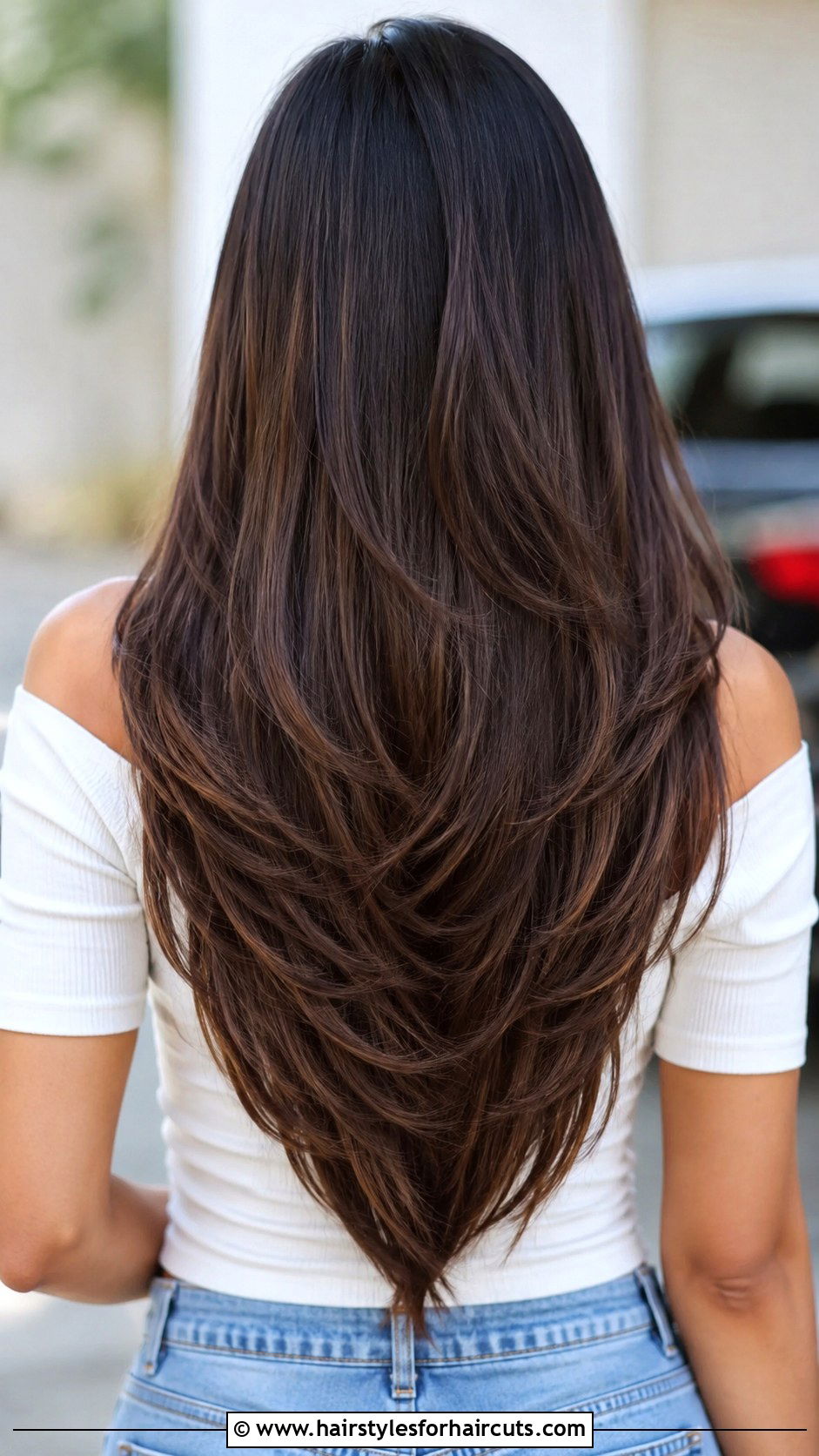 V Cut For Long Thick Hair - 25 haircuts for thick wavy hair - 25 haircuts for thick wavy hair
