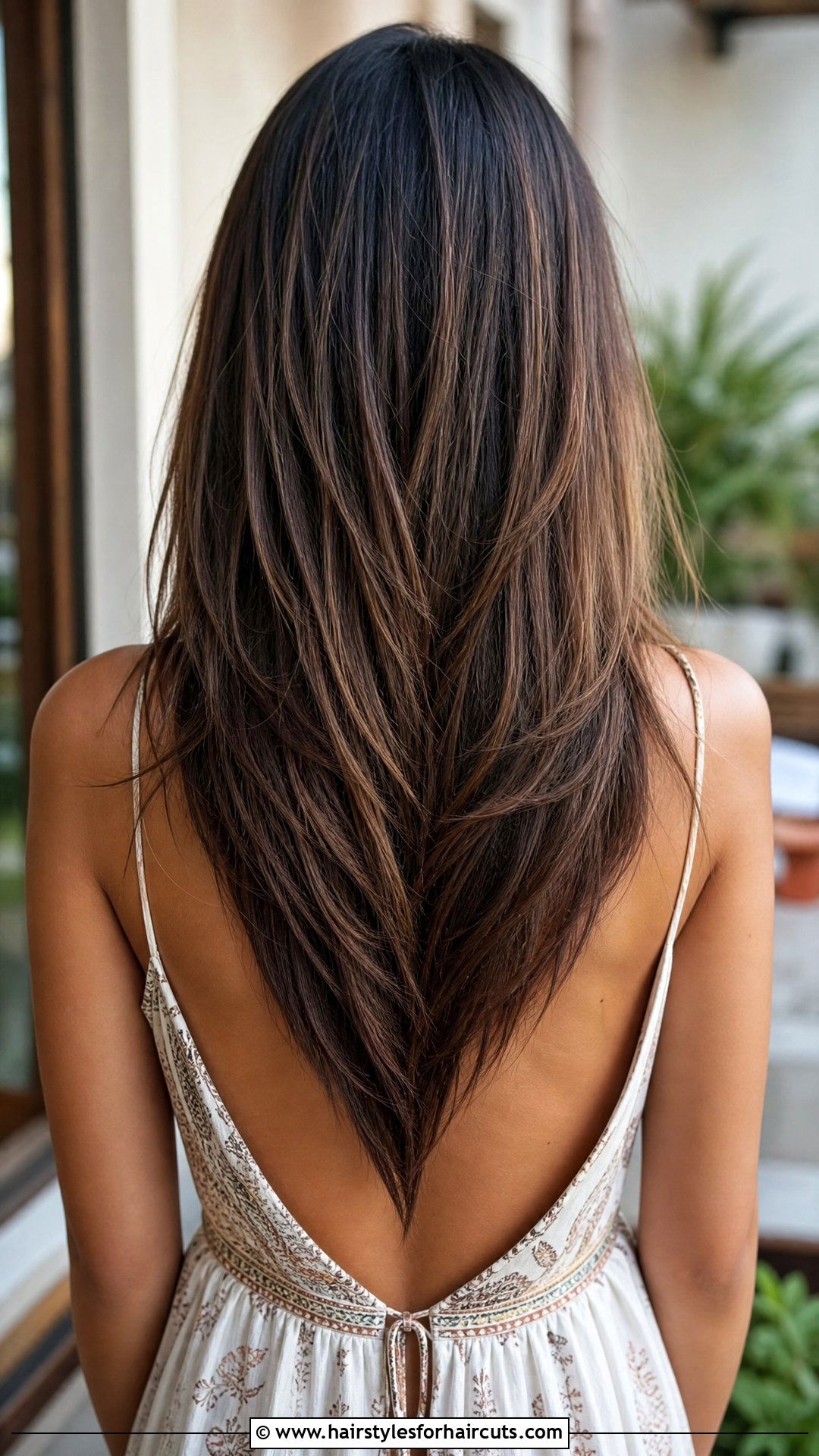 V Cut Haircut - 25 womens hairstyles for thick wavy hair - 25 womens hairstyles for thick wavy hair