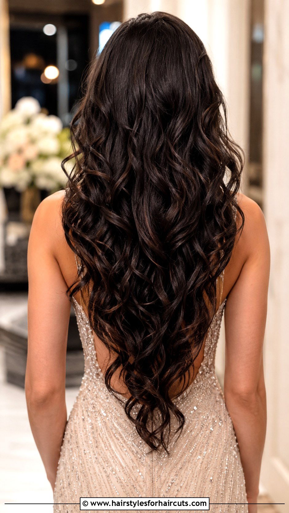 V Cut Long Curly Hair - 25 curly haircuts before and after - 25 curly haircuts before and after