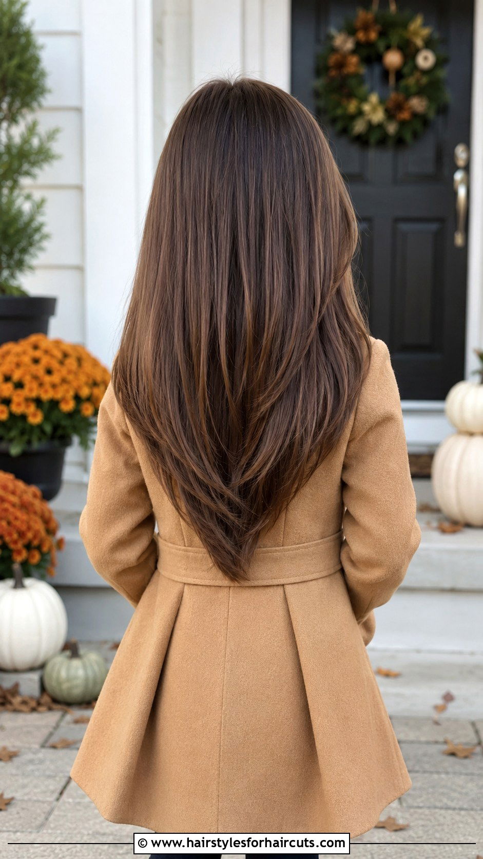 V Cut Long Hair - 25 8 yr old girl haircuts - 25 8 yr old girl haircuts