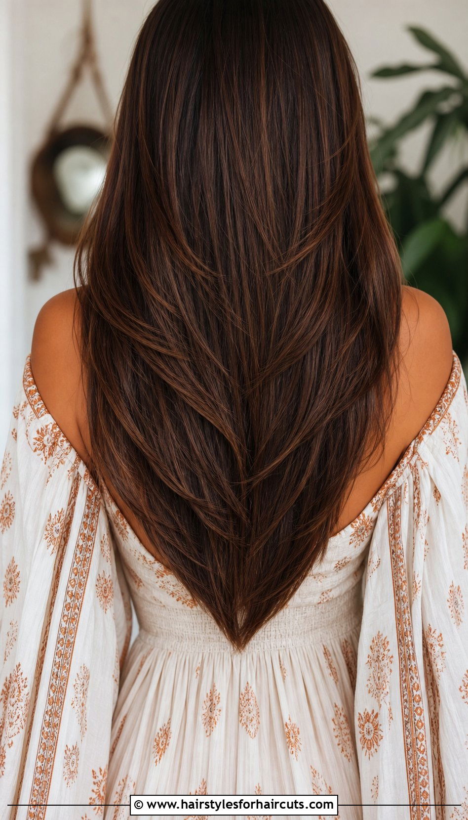 V Cut Long Hair - 25 haircuts simi valley - 25 haircuts simi valley