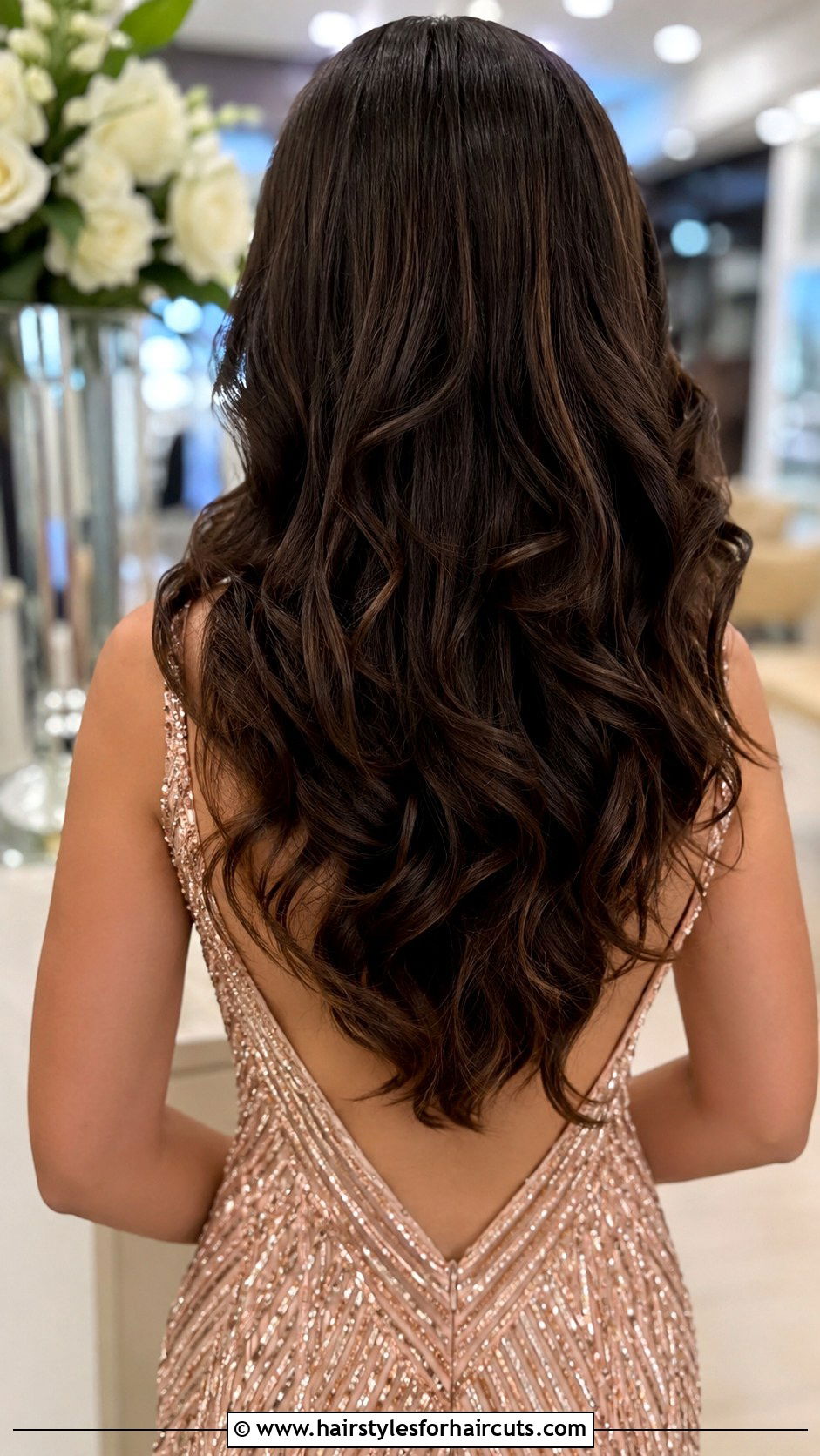 V Cut Long Hair - 25 best hairstyles for thick wavy hair - 25 best hairstyles for thick wavy hair