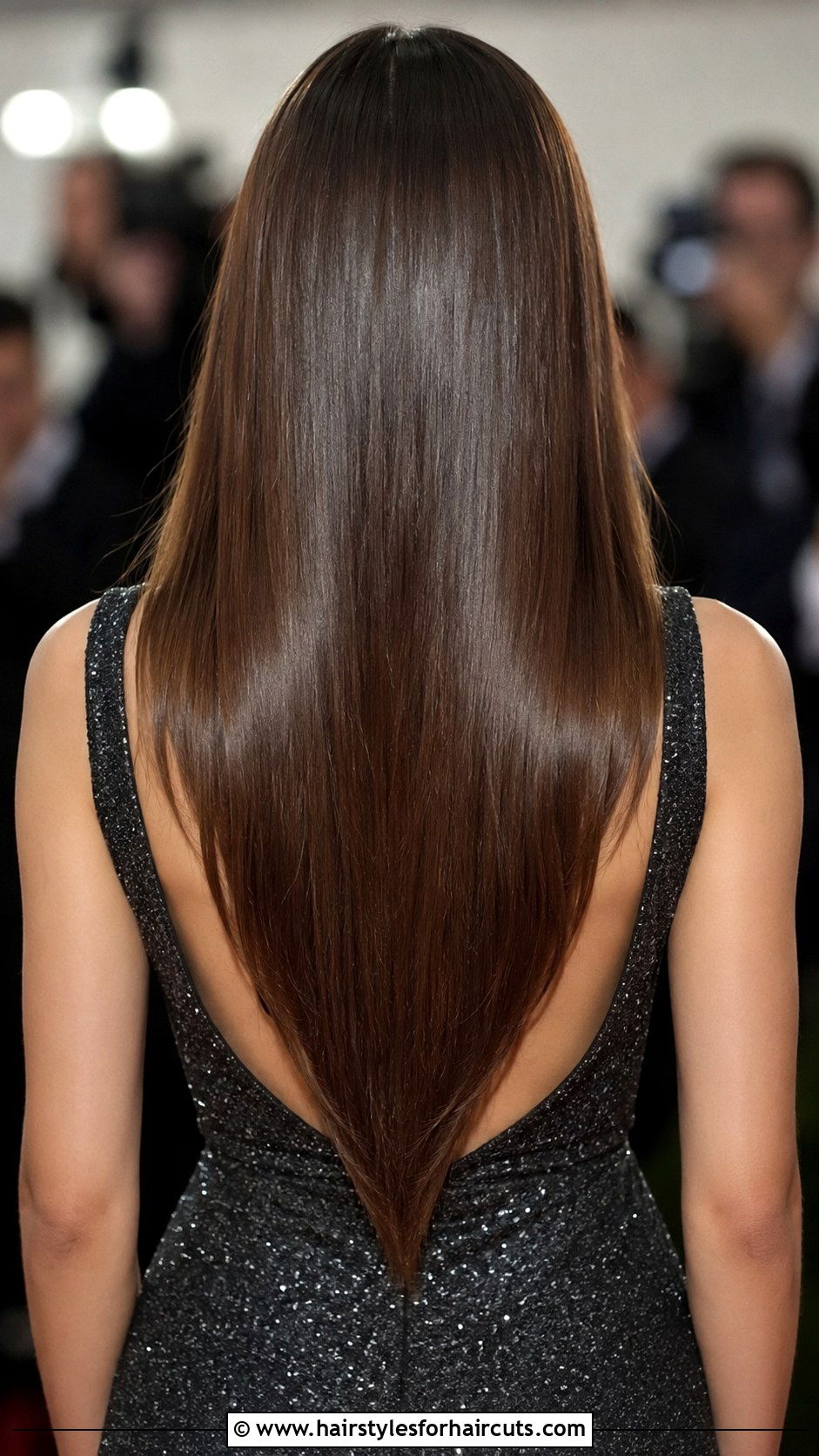 V Cut Long Hair - 25 haircuts camarillo - 25 haircuts camarillo