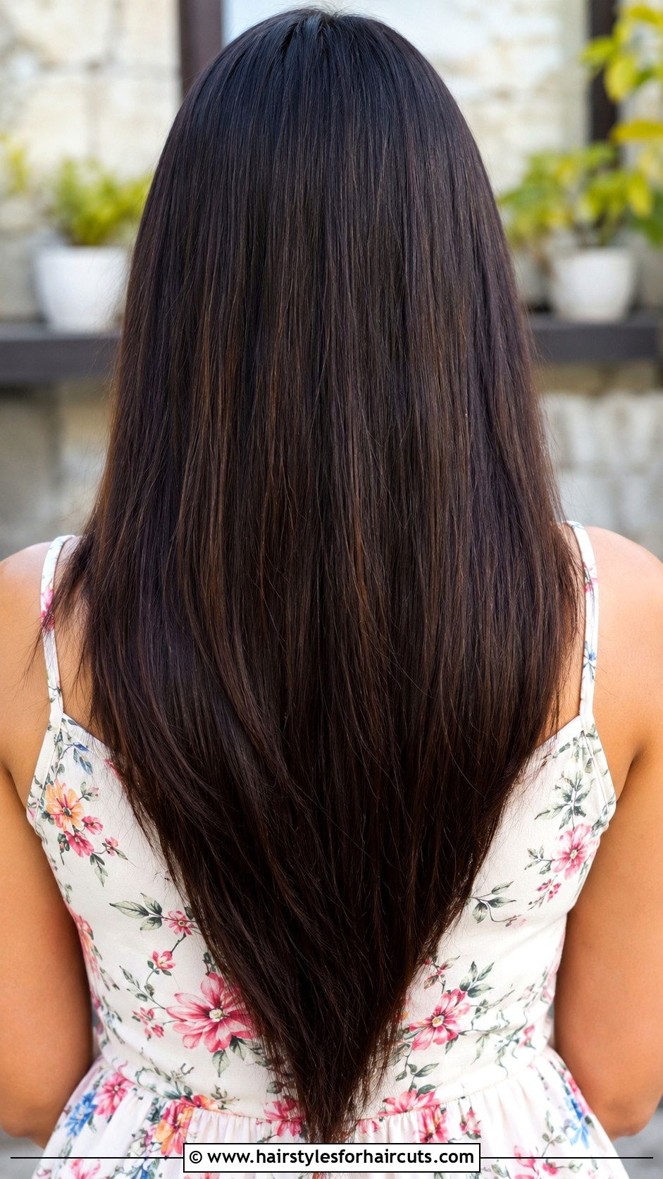 V Cut Long Indian Hair - 25 indian haircuts for long hair with names - 25 indian haircuts for long hair with names
