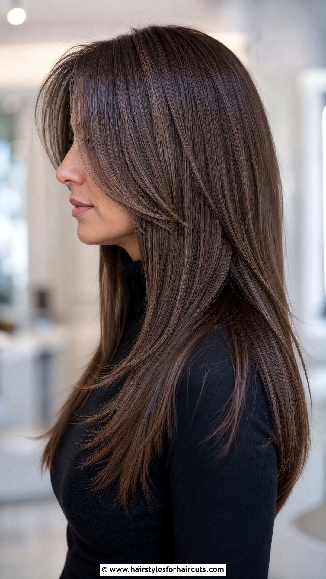 V Cut Long Layers Straight Hair - 25 long layers haircuts straight hair - 25 long layers haircuts straight hair