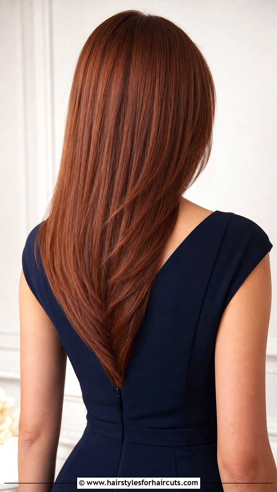 V Cut Long Straight Hair - 25 best hairstyles for long straight hair - 25 best hairstyles for long straight hair