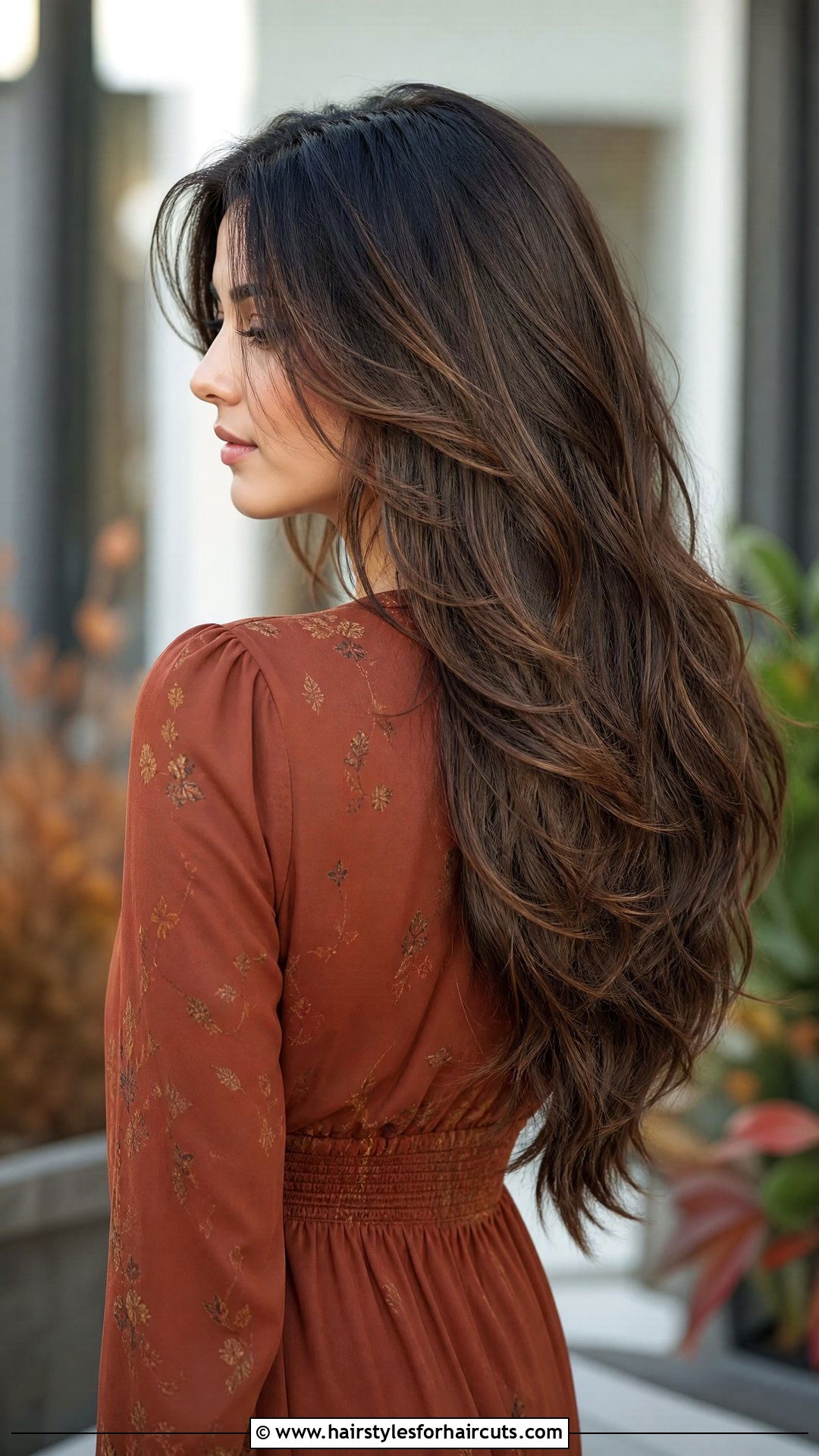 V Cut Long Wavy Hair - 25 haircuts styles for long wavy hair - 25 haircuts styles for long wavy hair