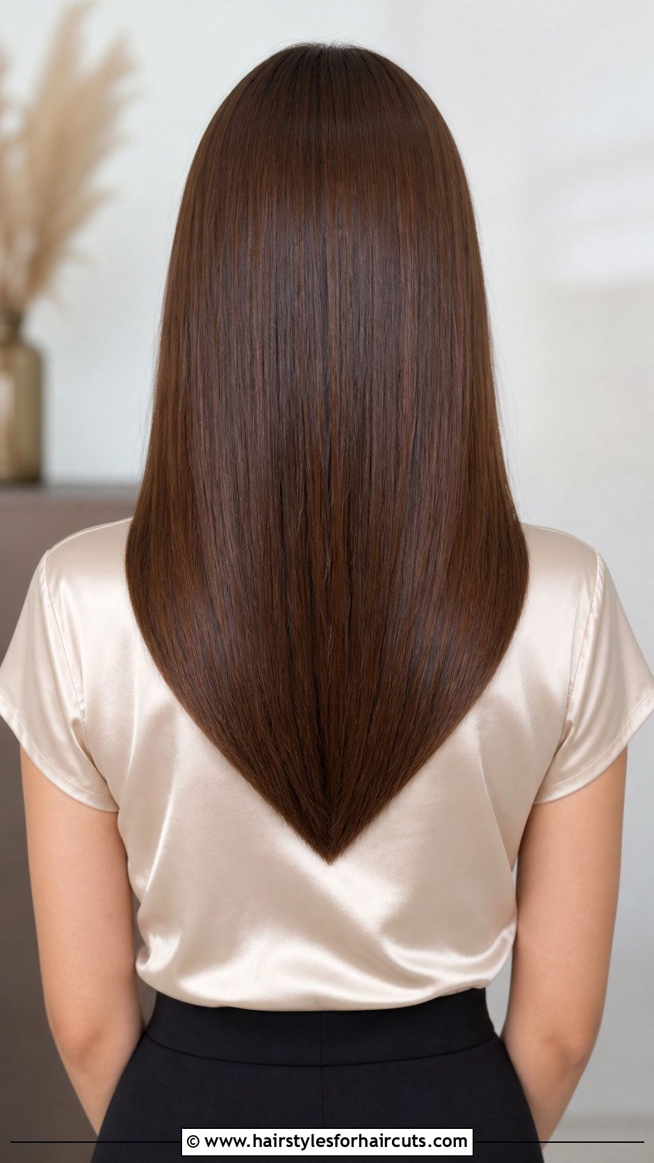 V Cut Medium Hair - 25 hairstyles for girls with medium length hair - 25 hairstyles for girls with medium length hair