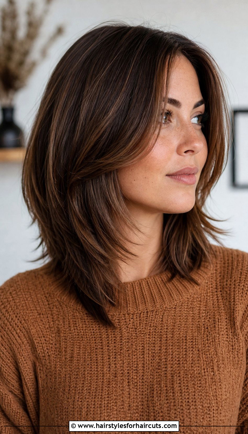 V Cut Medium Hair - 25 haircuts for medium length thin hair - 25 haircuts for medium length thin hair