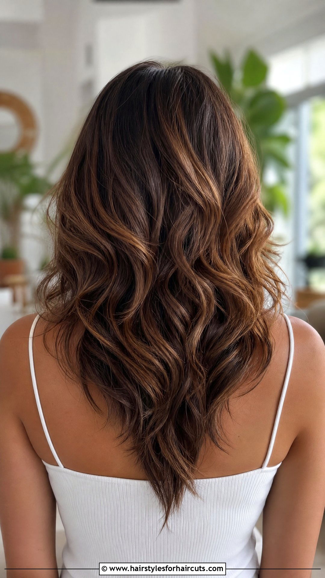 V Cut Medium Length Hair - 25 medium length thick hairstyles - 25 medium length thick hairstyles