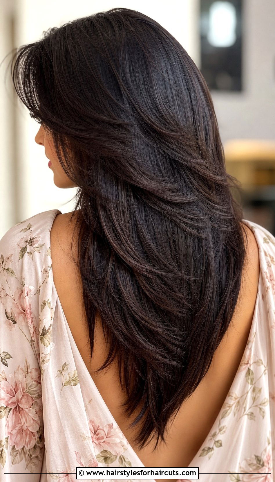 V Cut Step Haircut - 25 step haircuts - 25 step haircuts