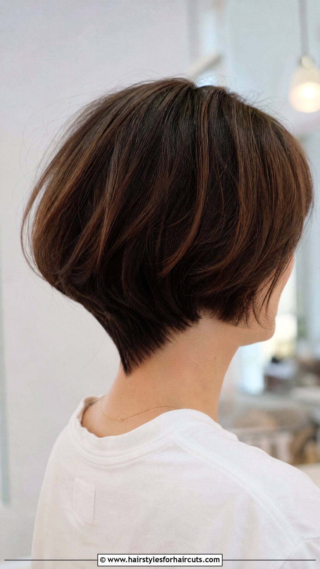 V Cut Wedge Haircut - 25 fine hair wedge haircuts - 25 fine hair wedge haircuts