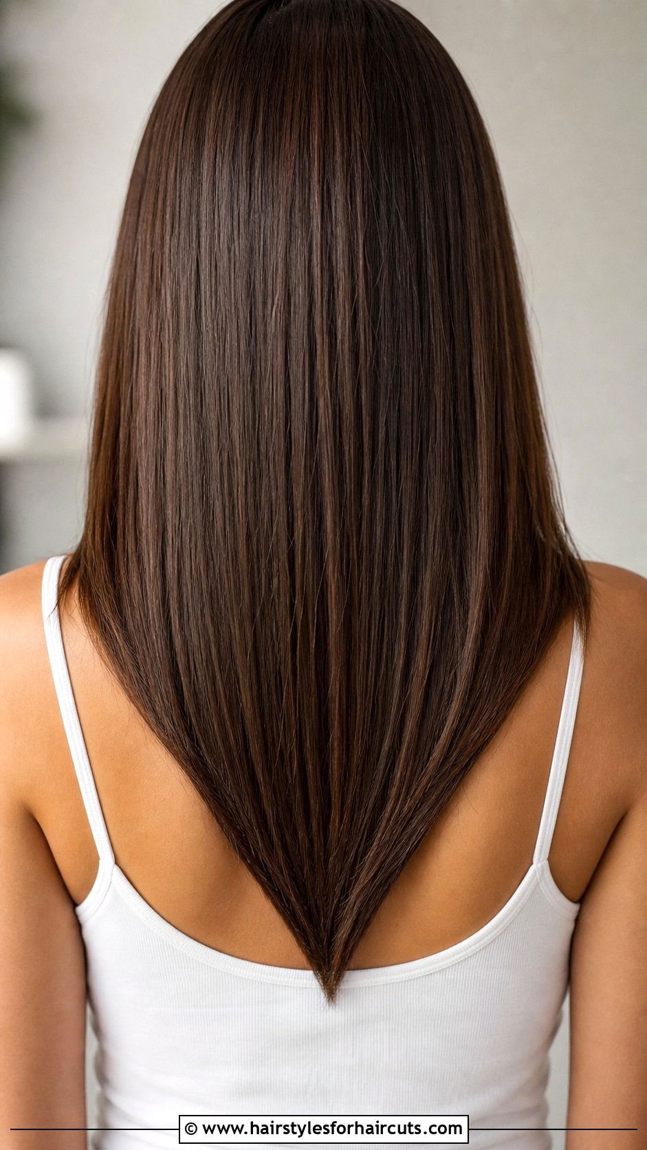 V Shaped Back Haircut - 25 worst funny haircuts - 25 worst funny haircuts