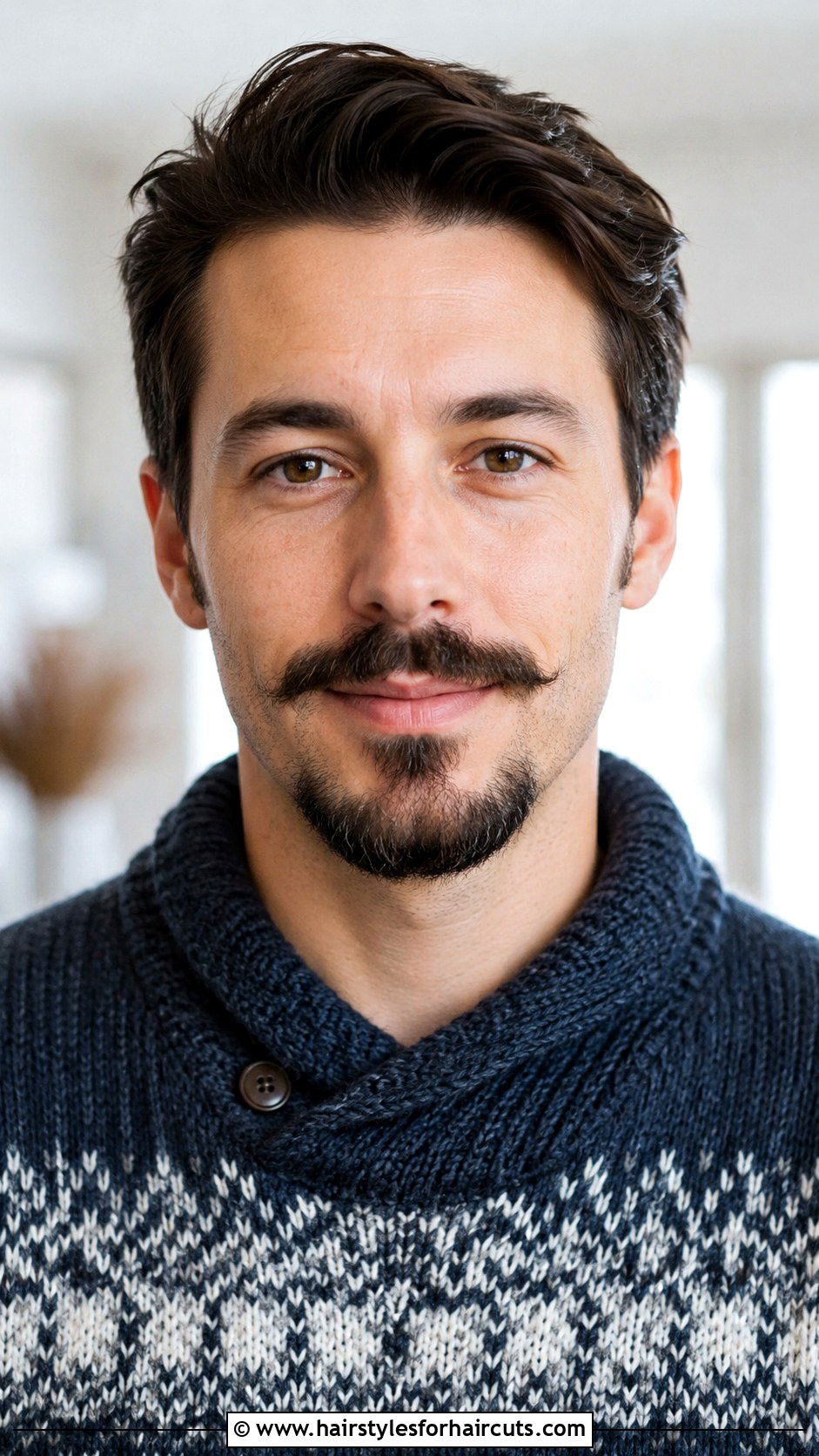 Van Dyke Beard For Patchy Spots - 25 facial hairstyles for patchy - 25 facial hairstyles for patchy