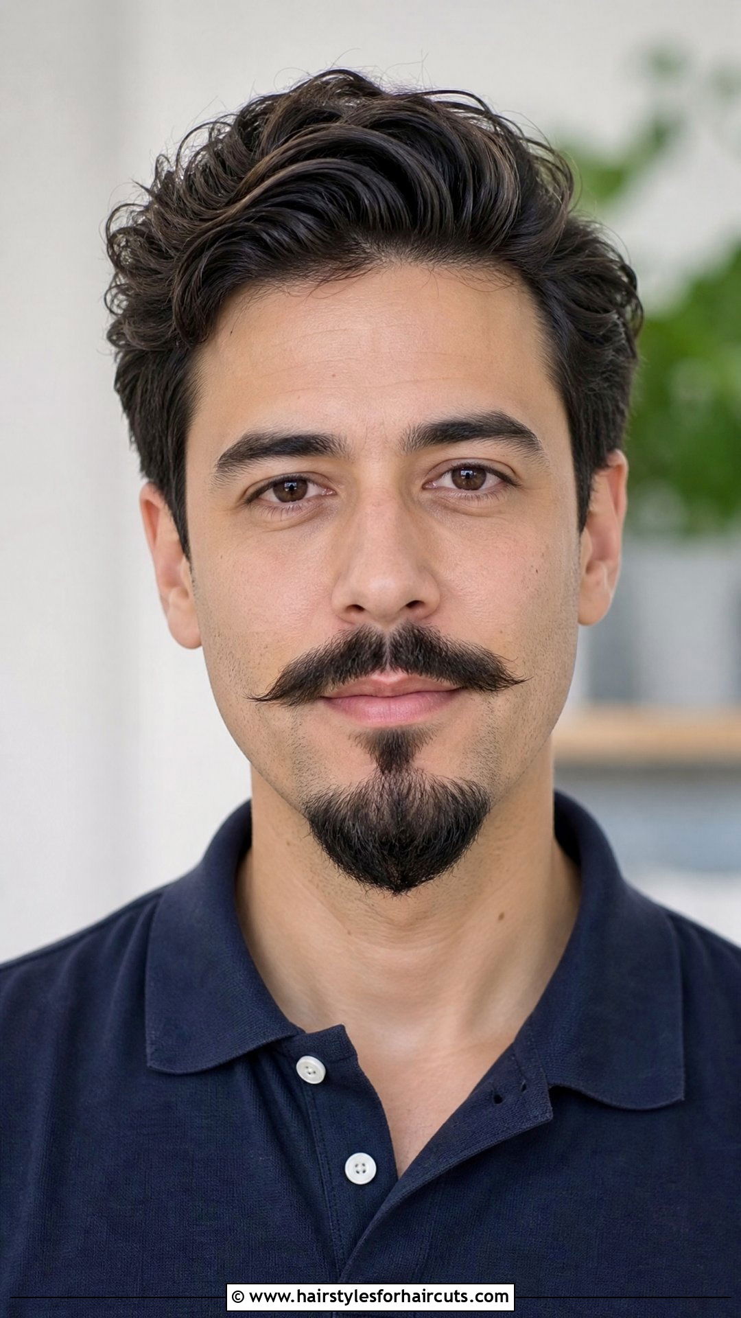 Van Dyke For Oval Face - 25 van dyke facial hairstyles - 25 van dyke facial hairstyles