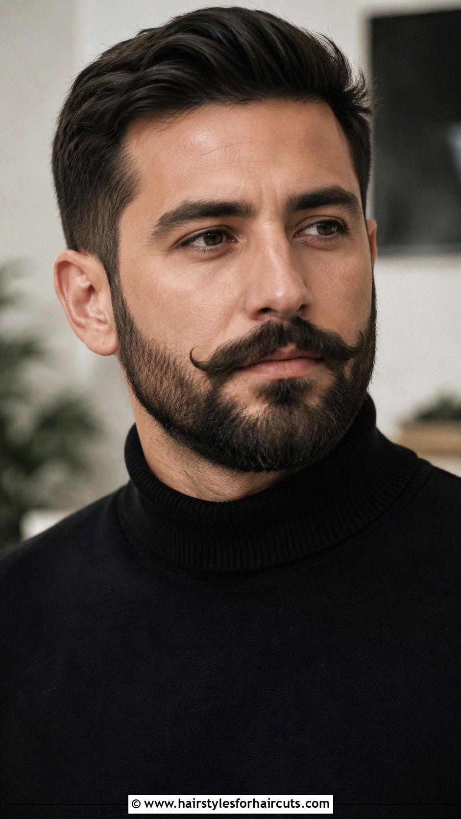 Verdi Beard - 25 facial hairstyles for patchy beards - 25 facial hairstyles for patchy beards