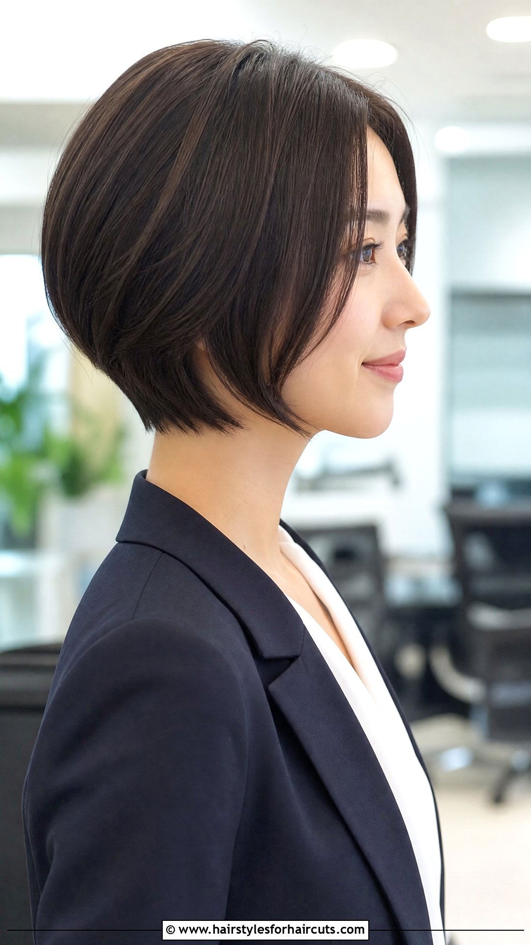 Vertical Graduated Bob Haircut - 25 vertical haircuts - 25 vertical haircuts