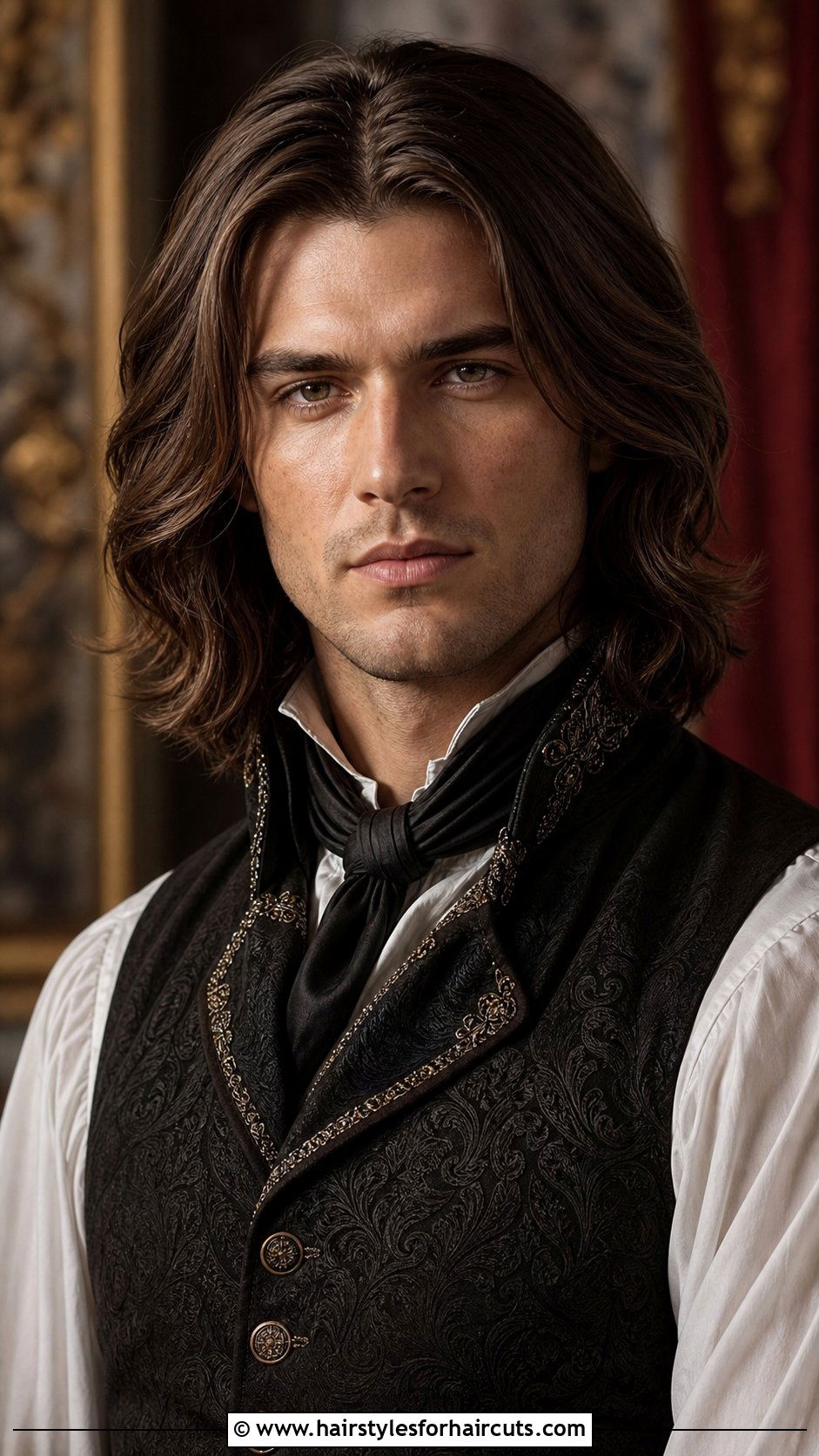 Victorian Prince Long Hair - 25 prince hairstyles - 25 prince hairstyles